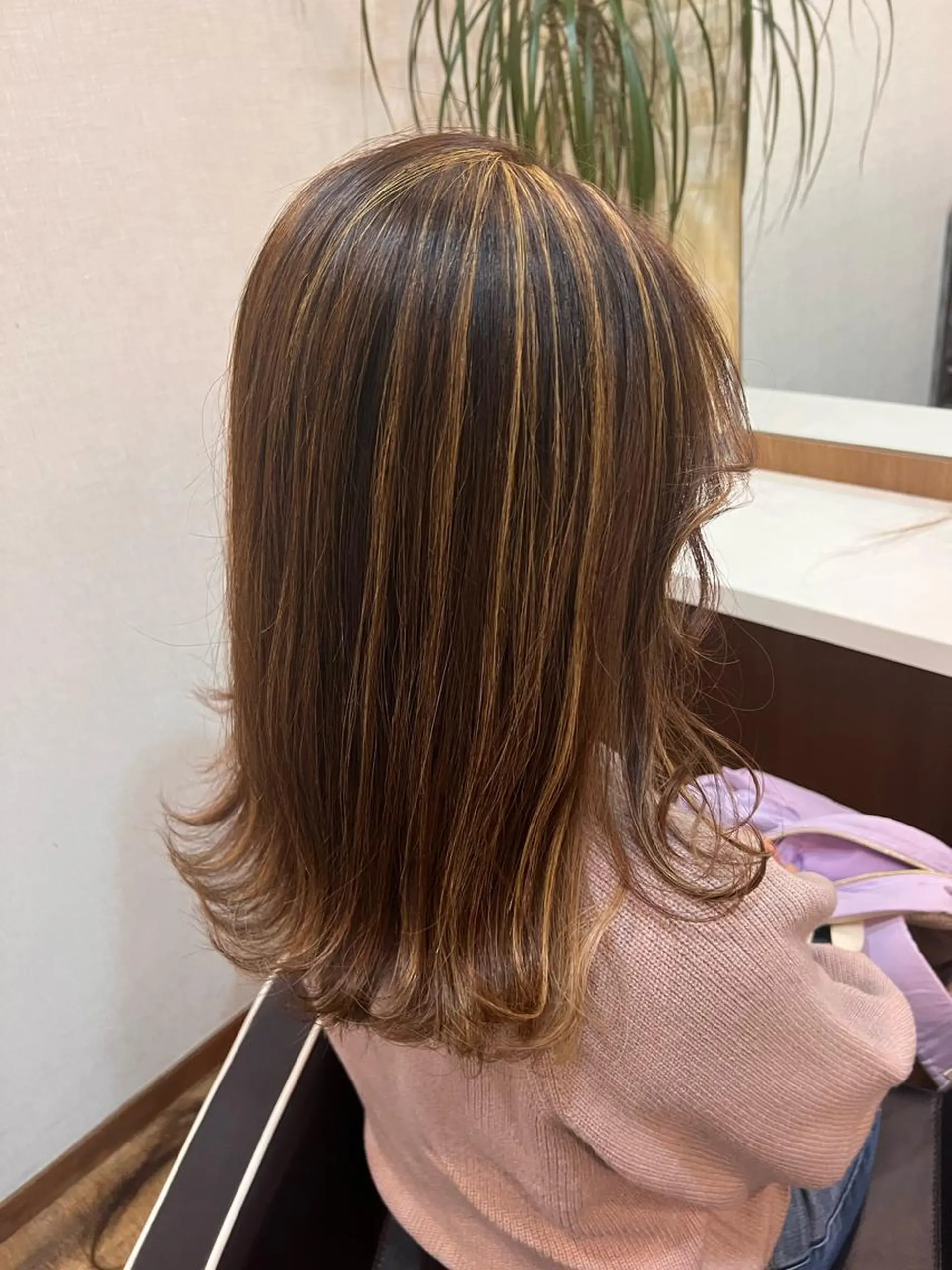 ロング カラー 🌻井上 マリー🌻のヘアスタイル