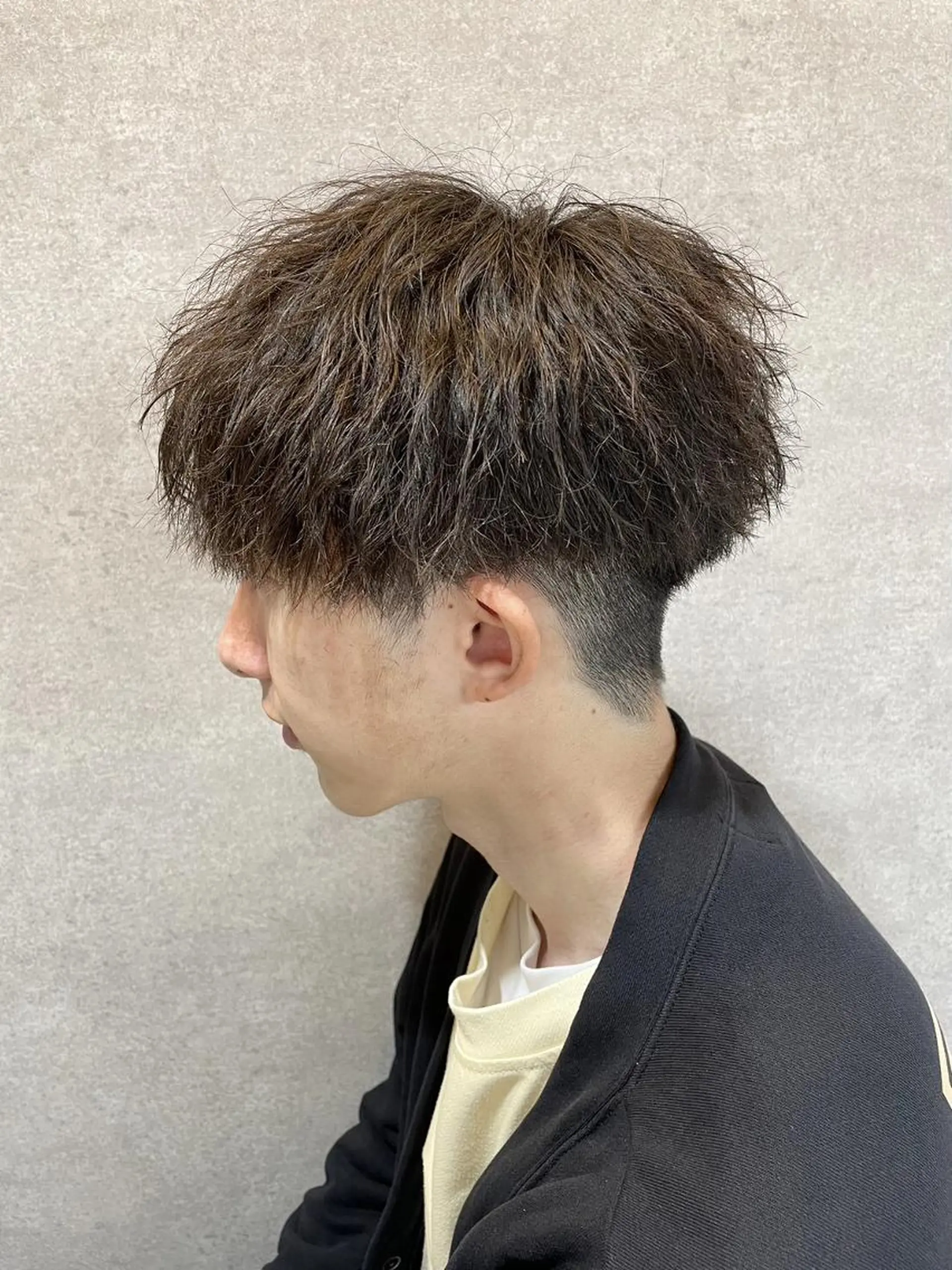 メンズ メンズ特化美容師 💠チナツのヘアスタイル
