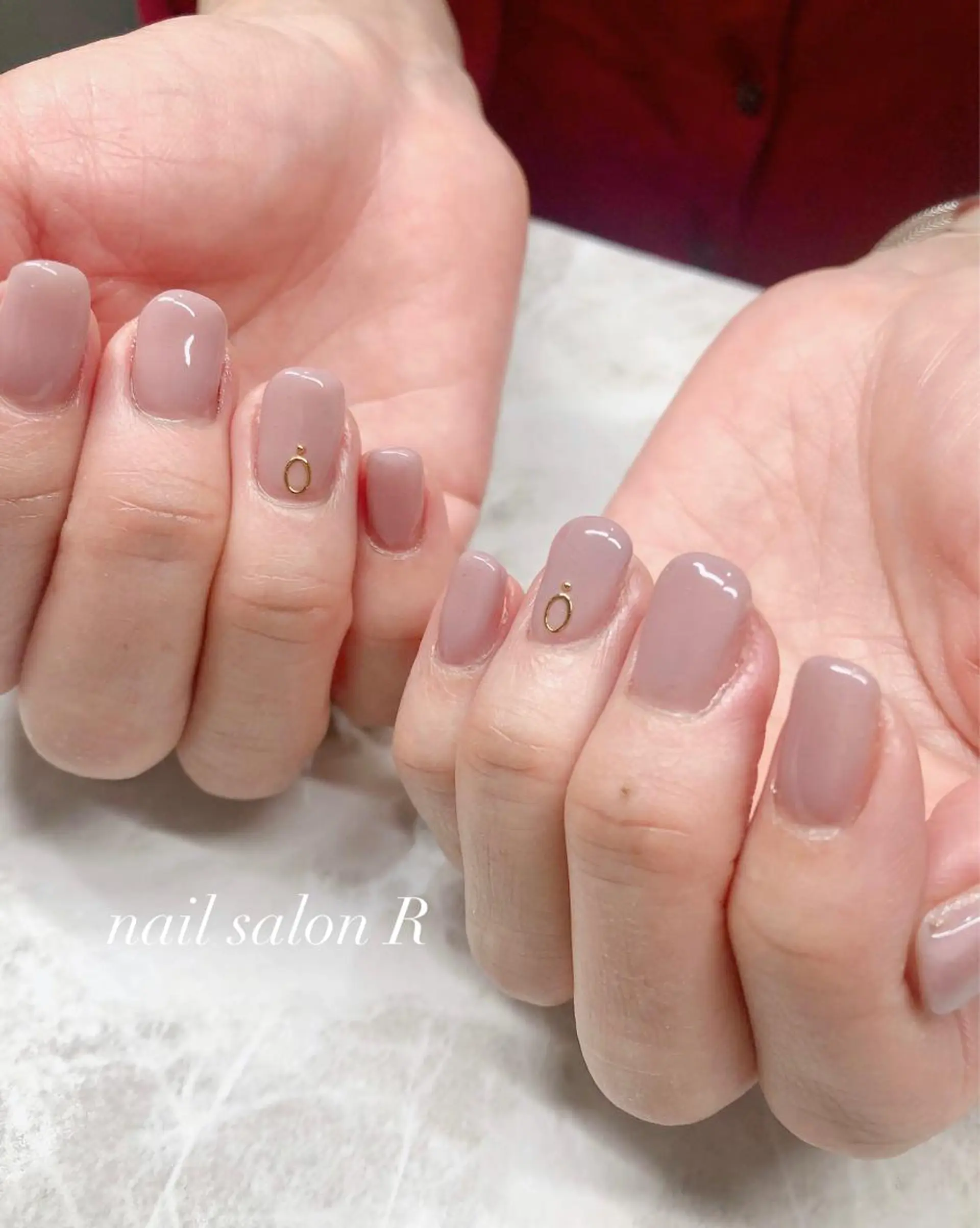 ネイル nail salon Rのネイルデザイン