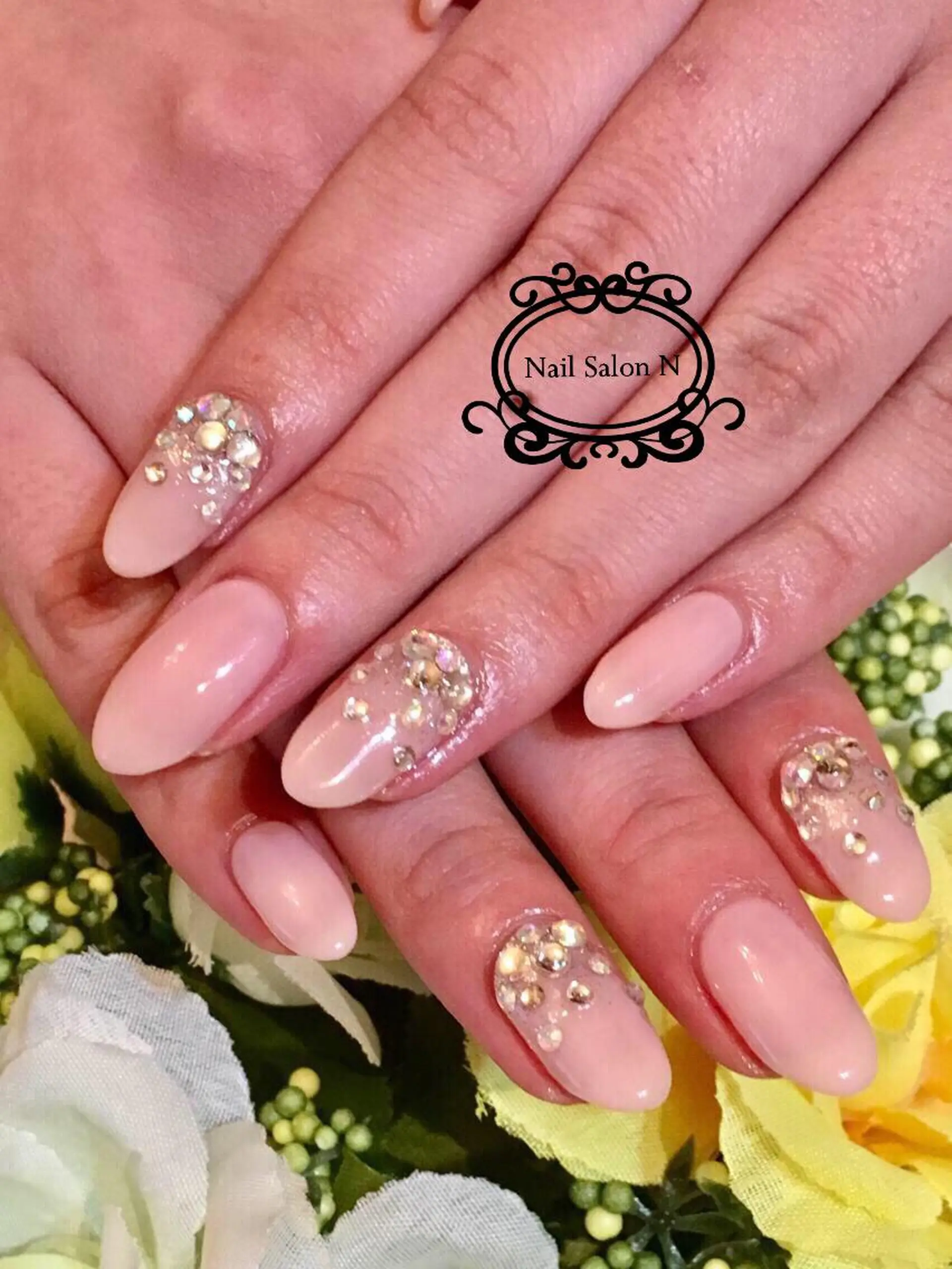 ネイル Nail Salon Nのネイルデザイン