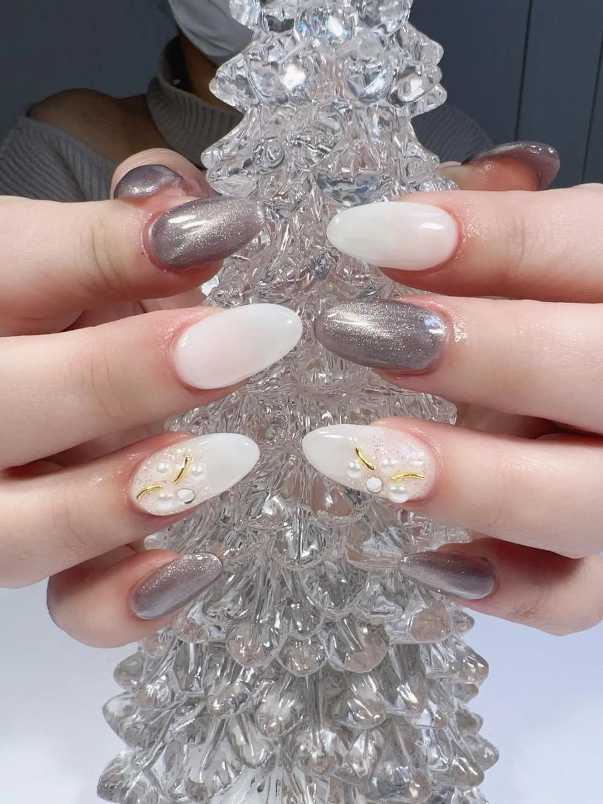 ネイル ネイルサロン ロア旧ジョリーのネイルデザイン