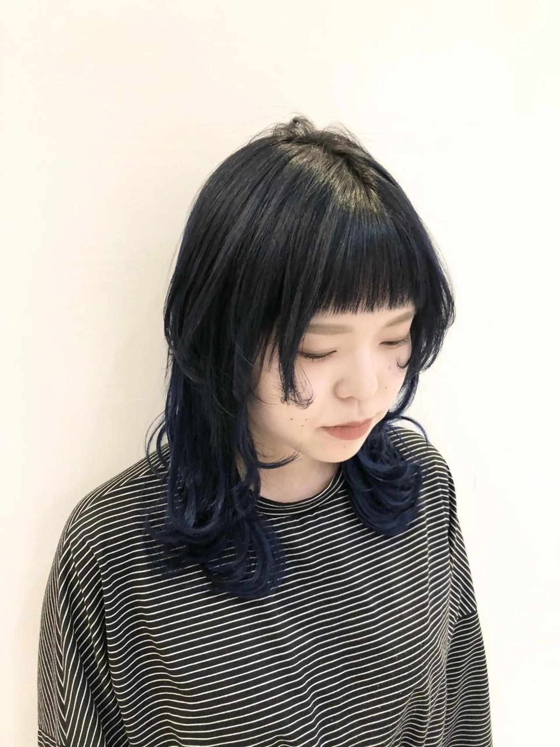 カラー カット ヘアカラー エクステ シールエクステ×美髪 改善/ヨシモトカンジのヘアスタイル