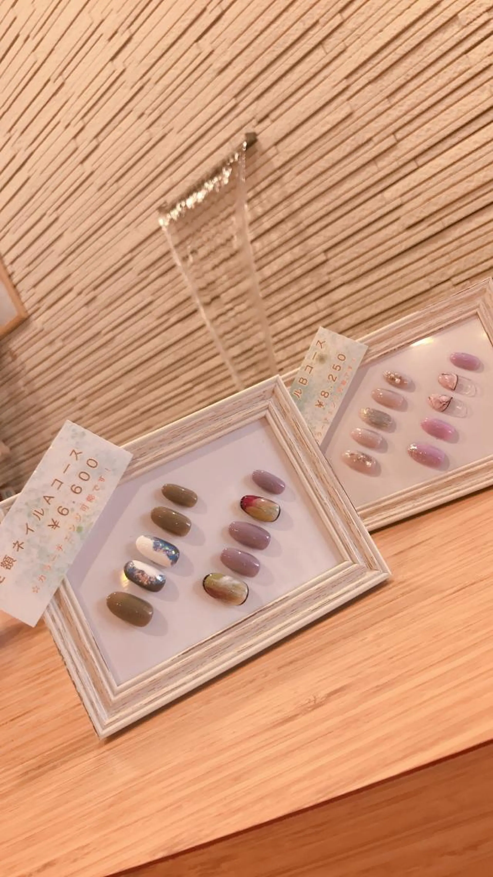 ネイル ハンドネイル 髙橋 敦子のネイルデザイン