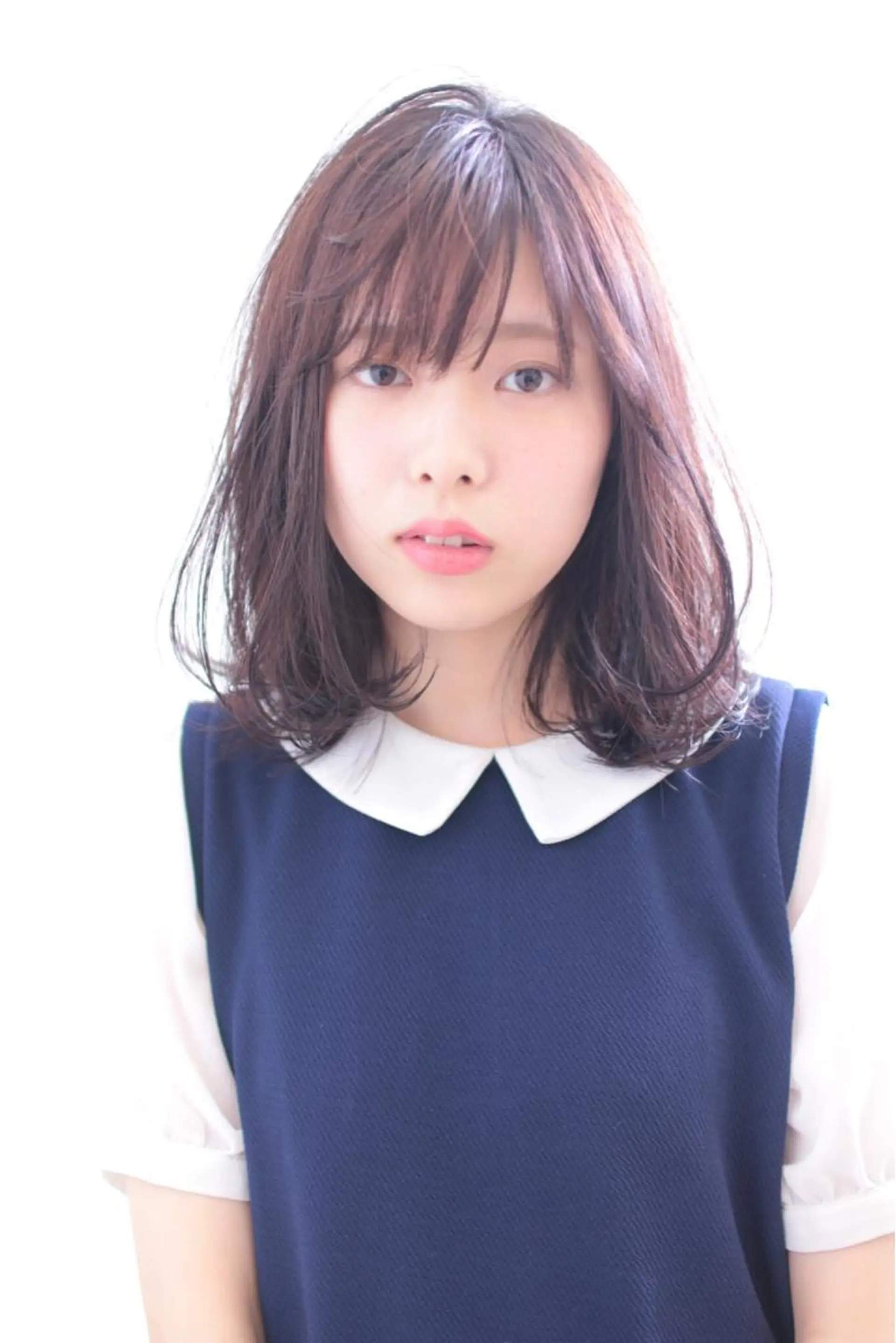 三浦 祐里のヘアスタイル