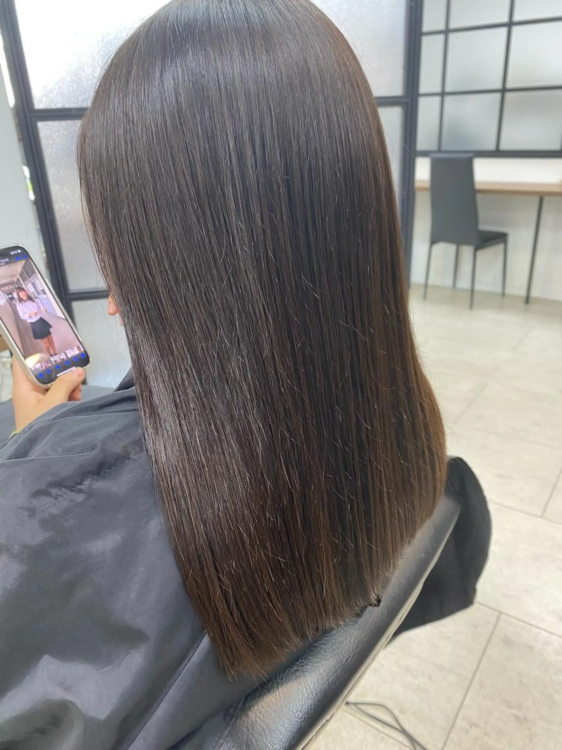 ロング 月野涼風 /レイヤーカットのその他イメージ