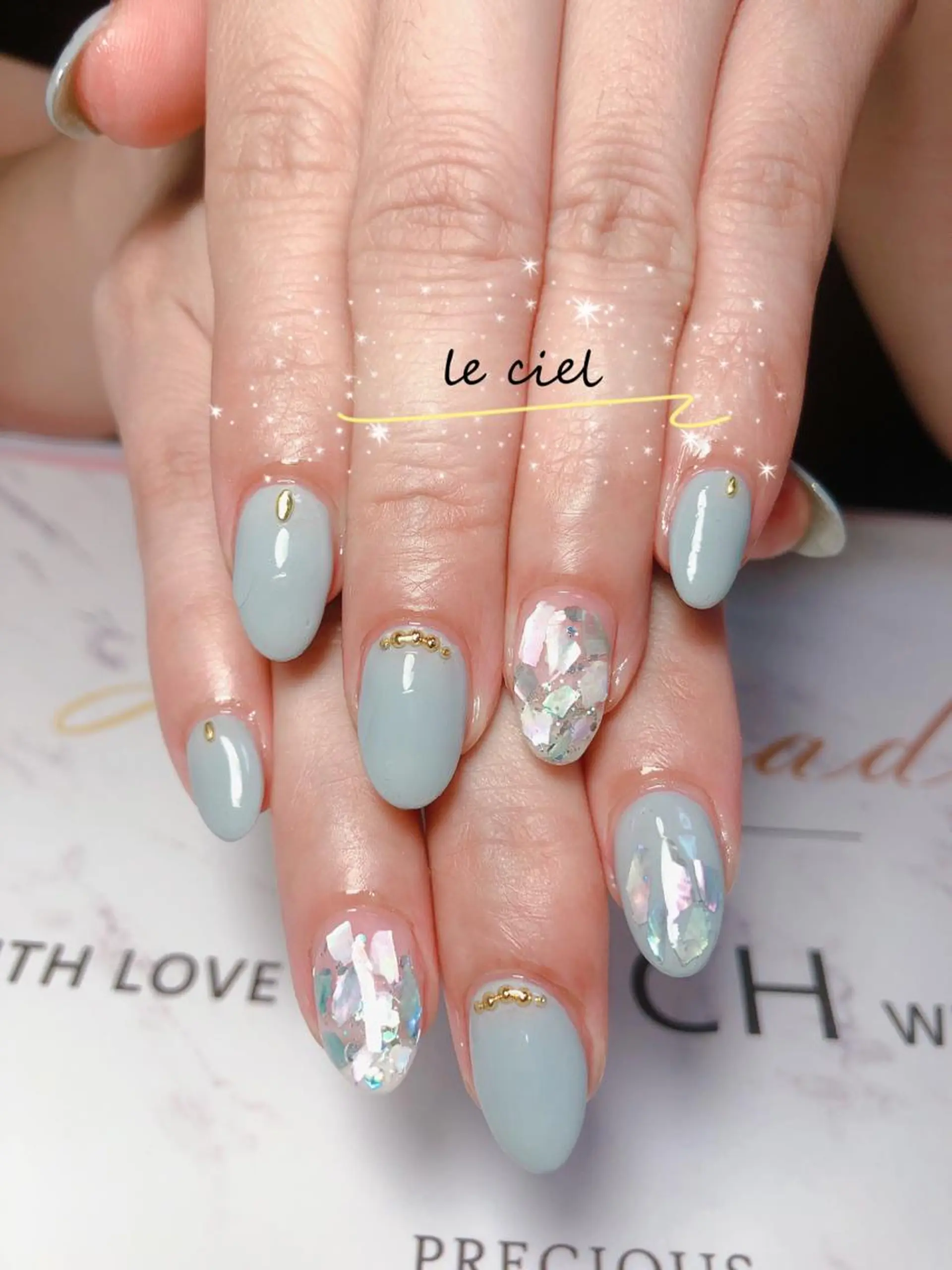 ネイル Naka Rieのネイルデザイン