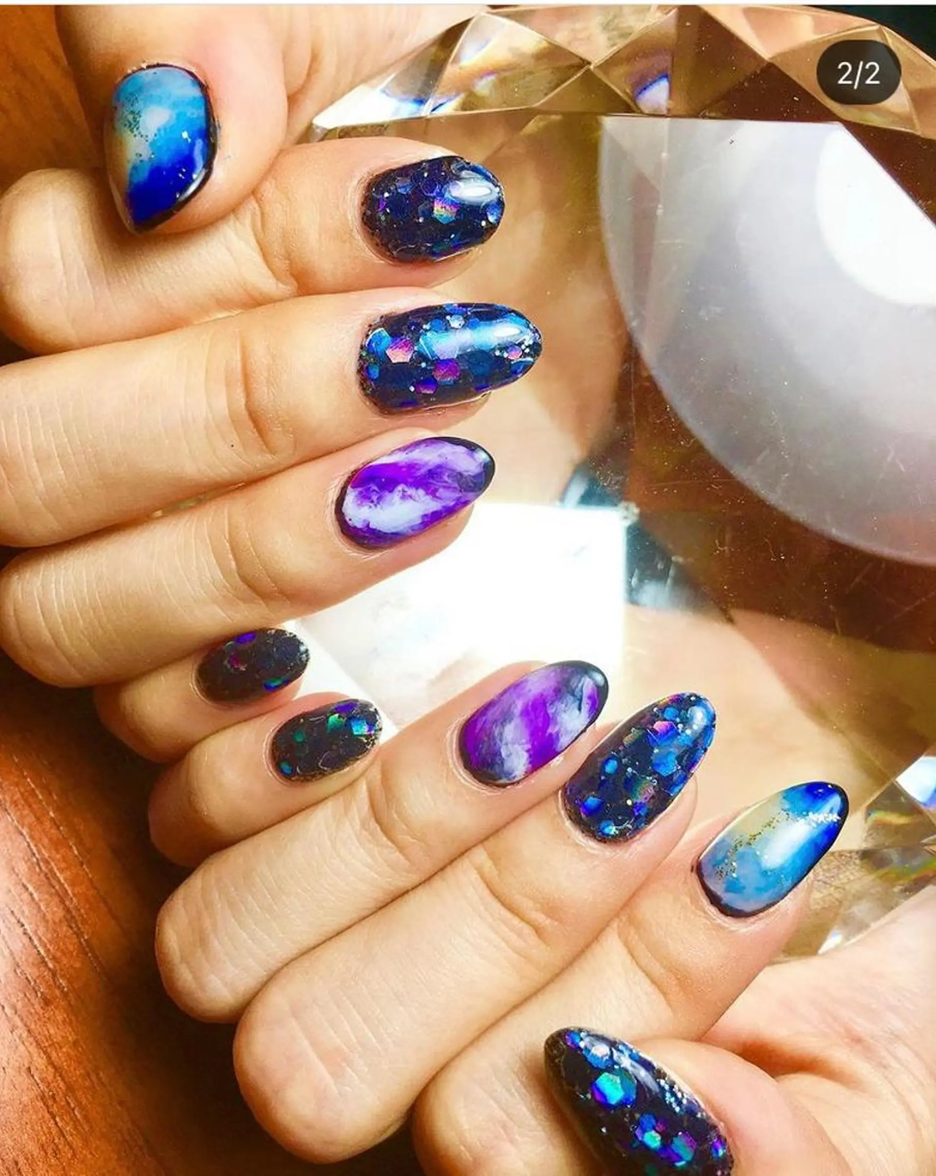 ネイル nailALBA ヨシアキのネイルデザイン