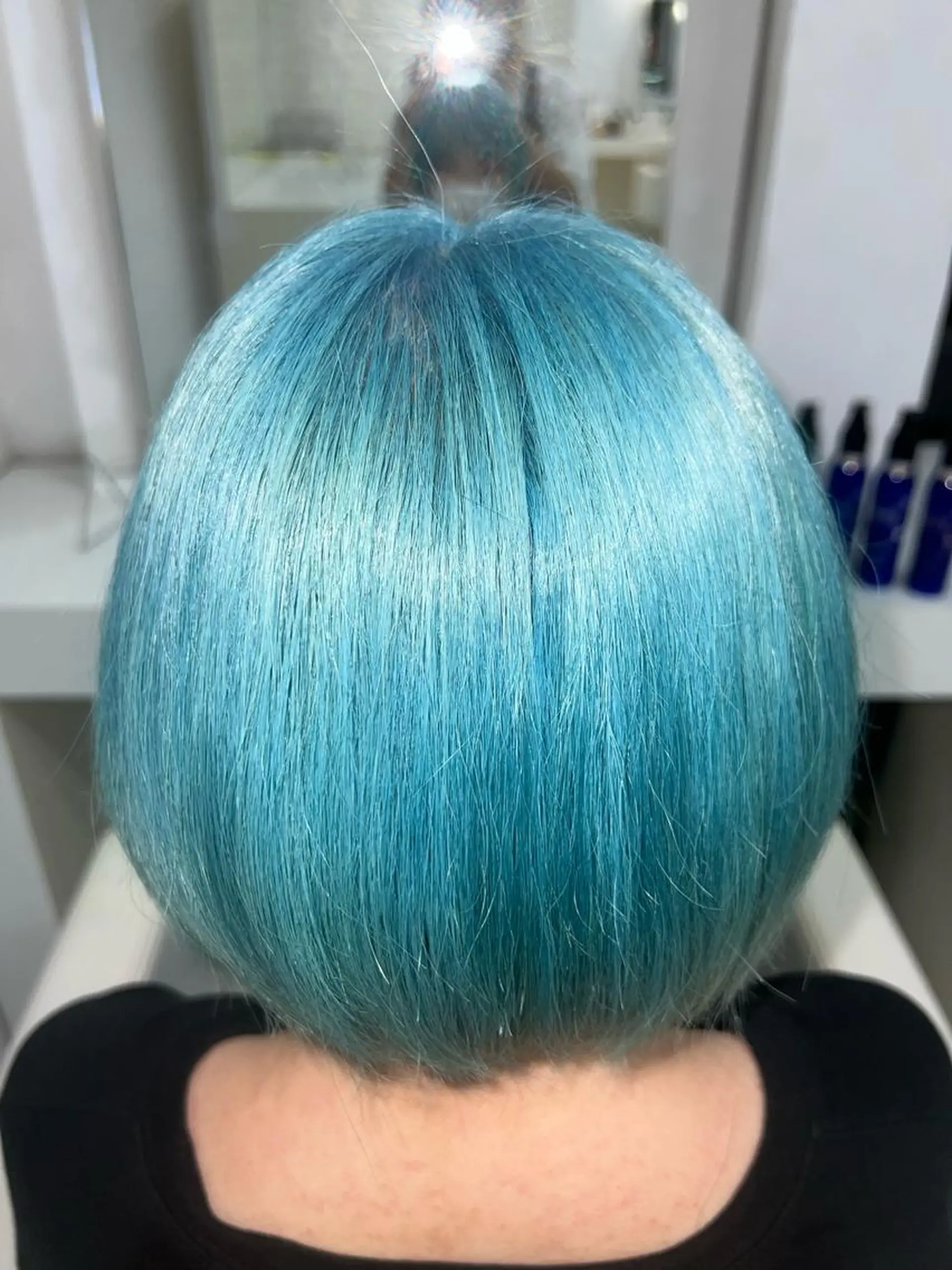 ショート 🫧髪質改善 縮毛矯正特化🫧中西のヘアスタイル