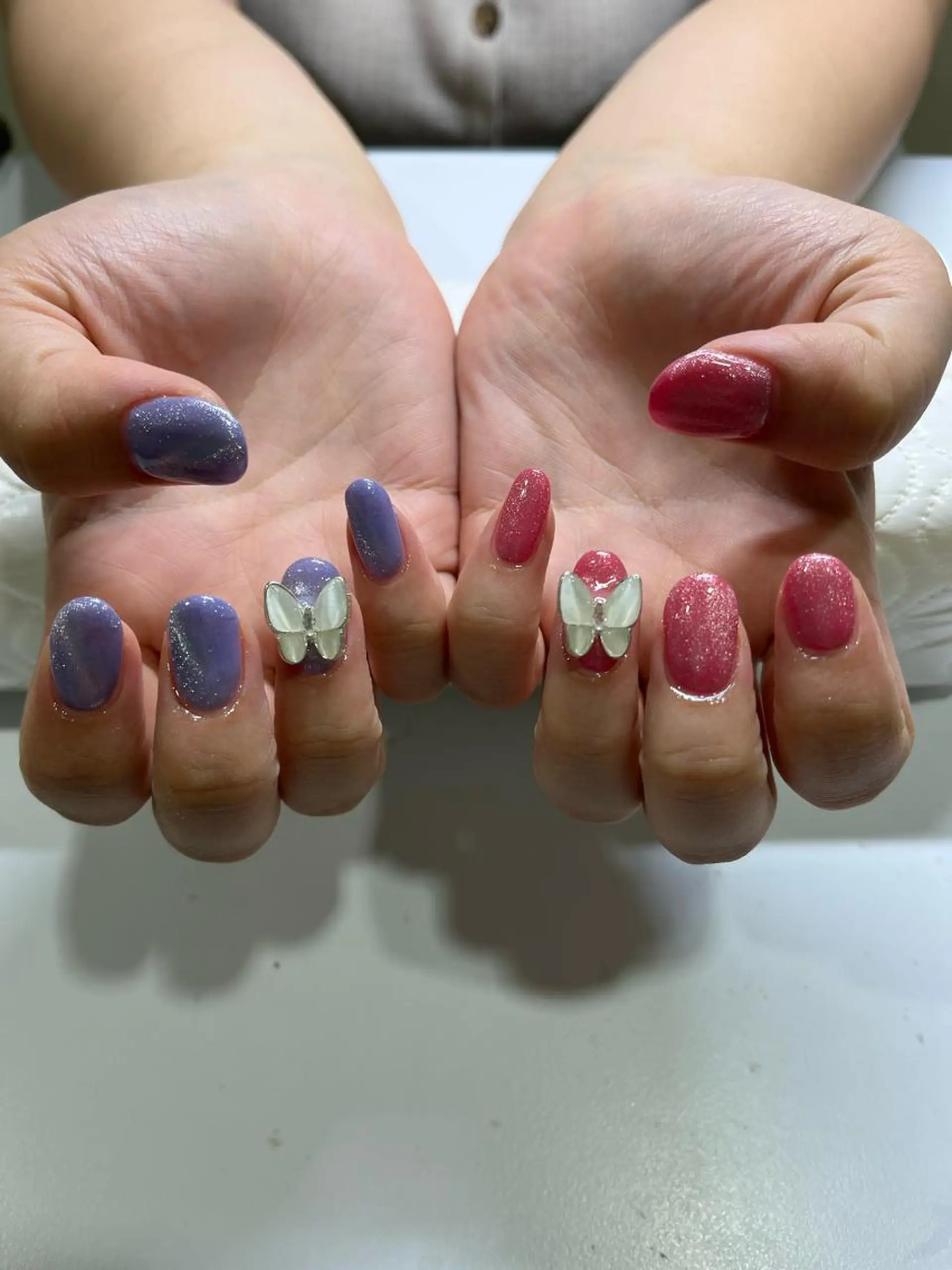 ネイル ハンドネイル toystage .nailのネイルデザイン