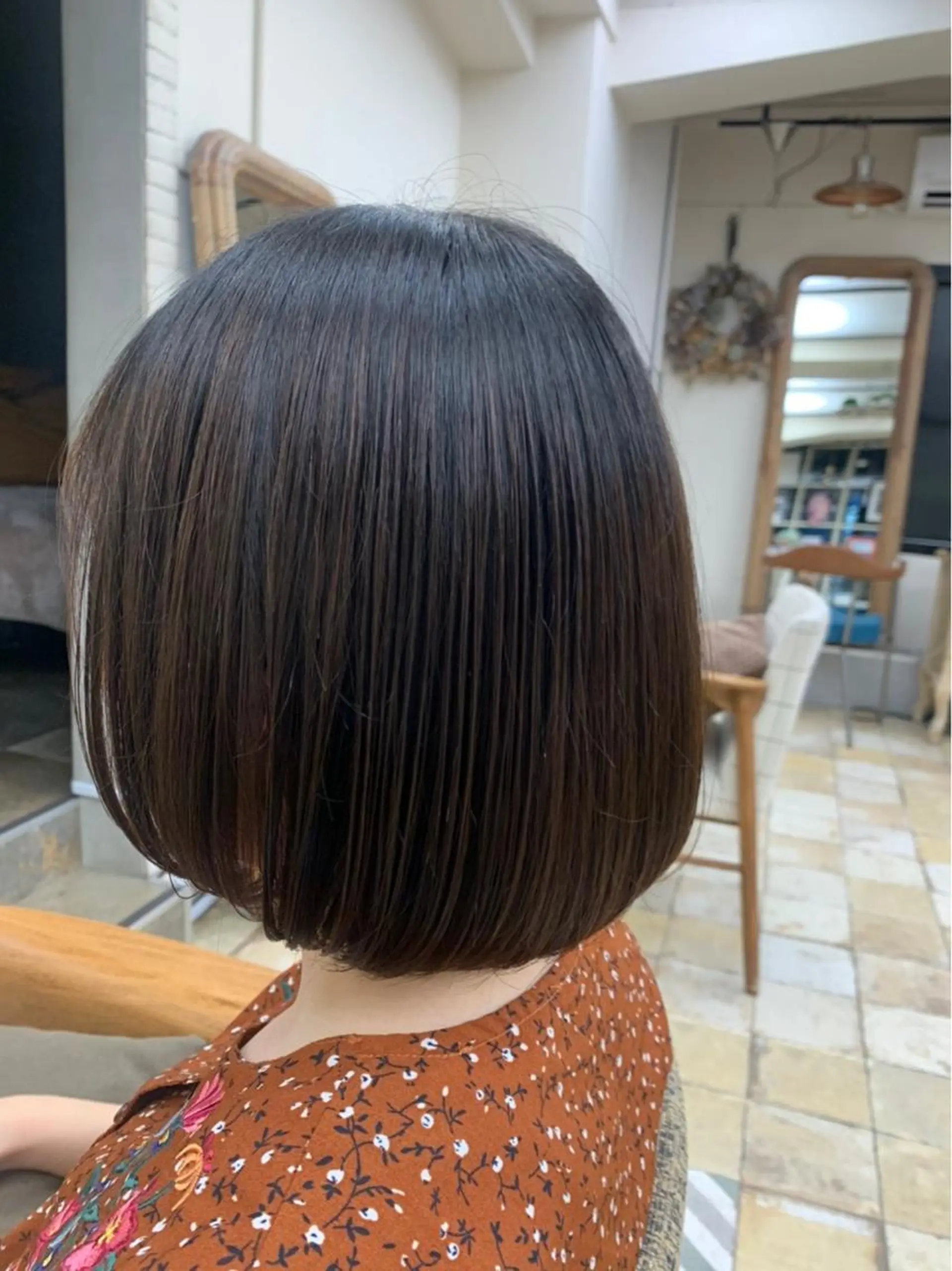 ショート ショート/ボブ特化 相良 真子のヘアスタイル