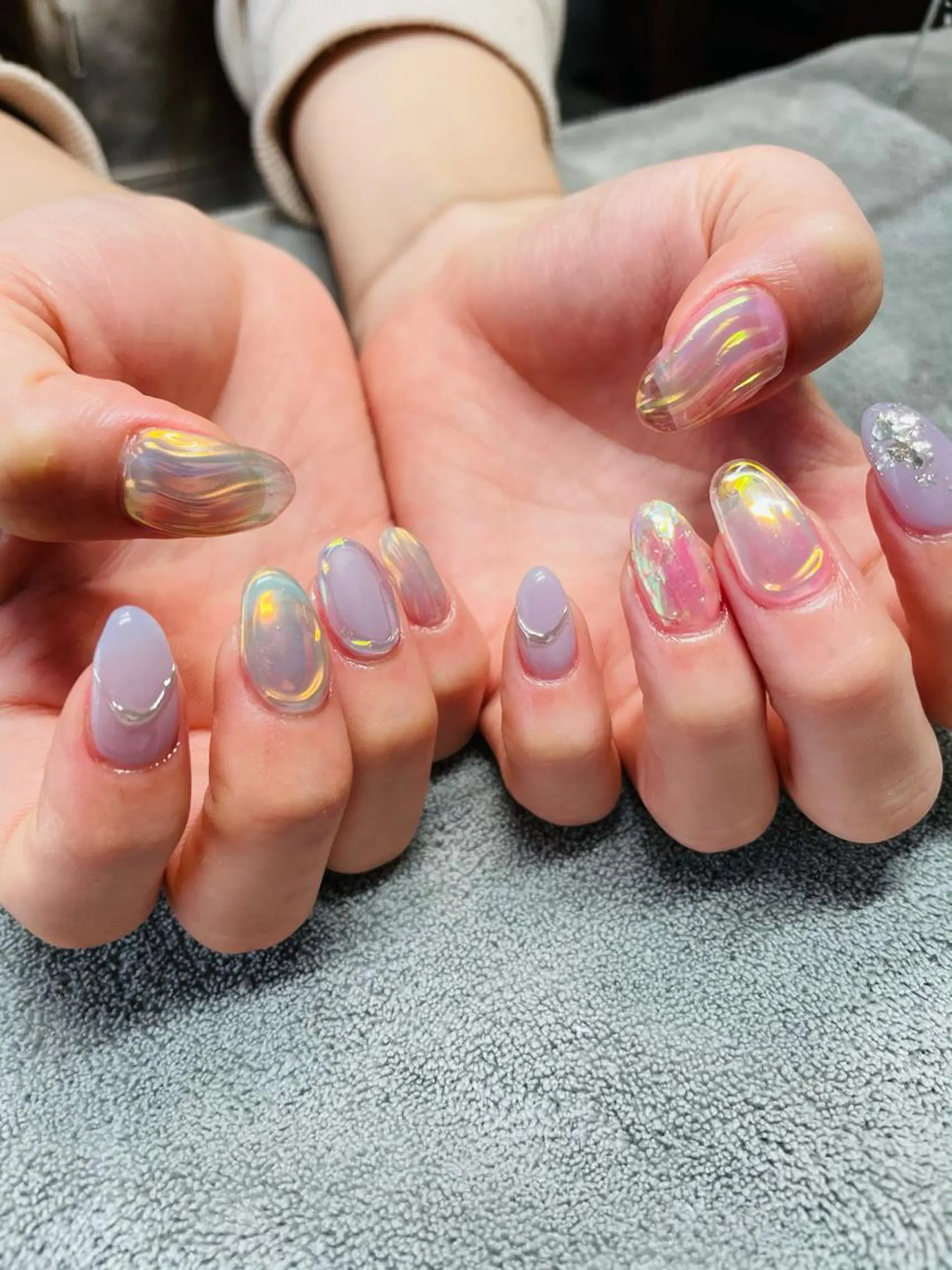 ネイル Ｍ☆NAIL asamiのネイルデザイン