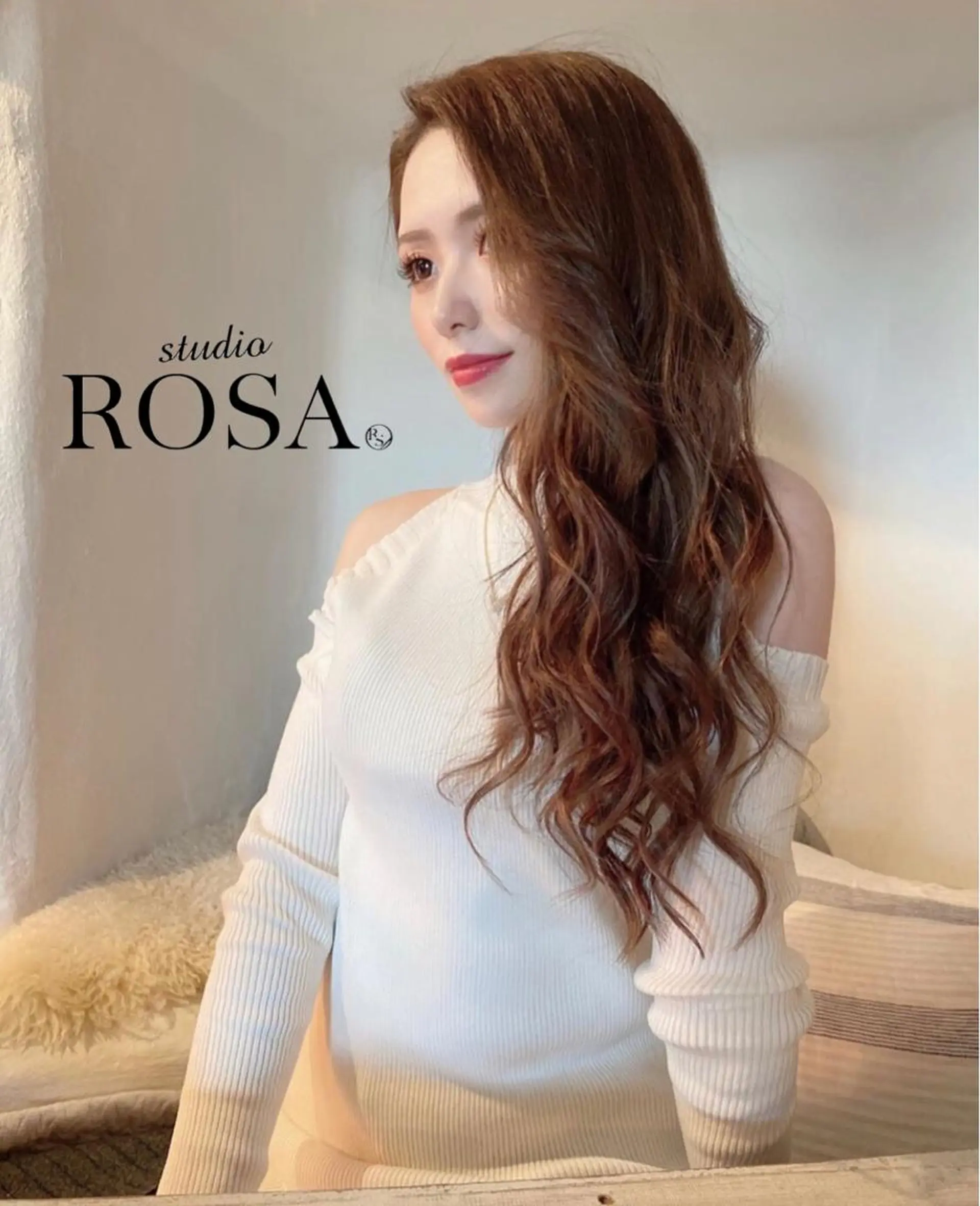 カラー 関東 蓮太のヘアスタイル