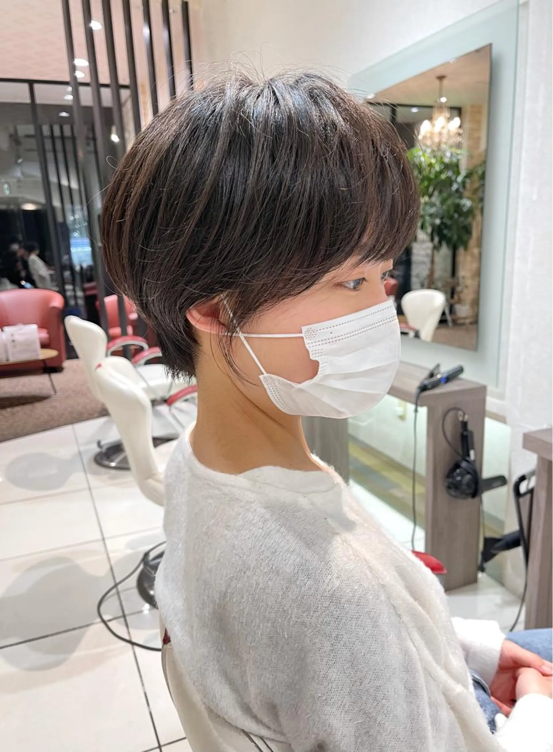 ショート 荻窪/ショートヘア✨ ショートボブ長松大哉のヘアスタイル