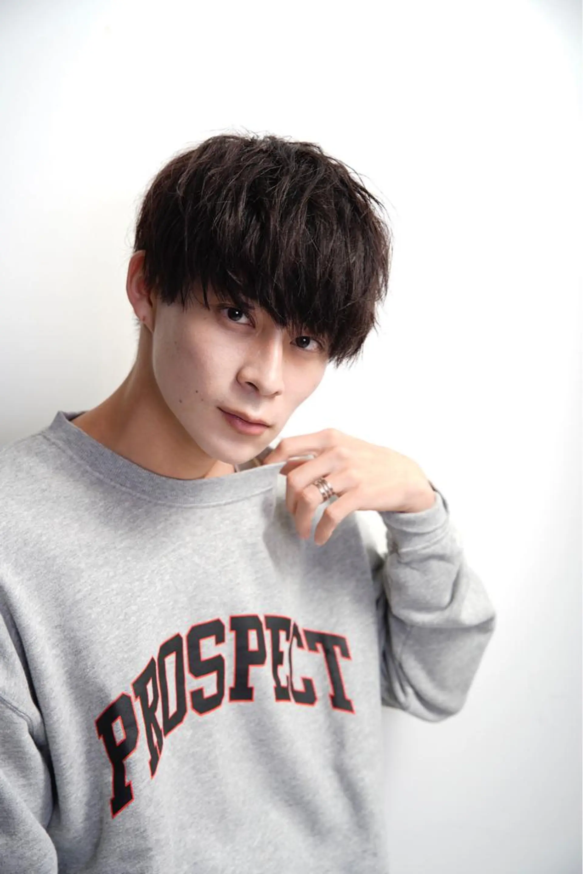 ショート メンズ マッシュ 店長/ショート/ メンズ/橋川光太郎のヘアスタイル