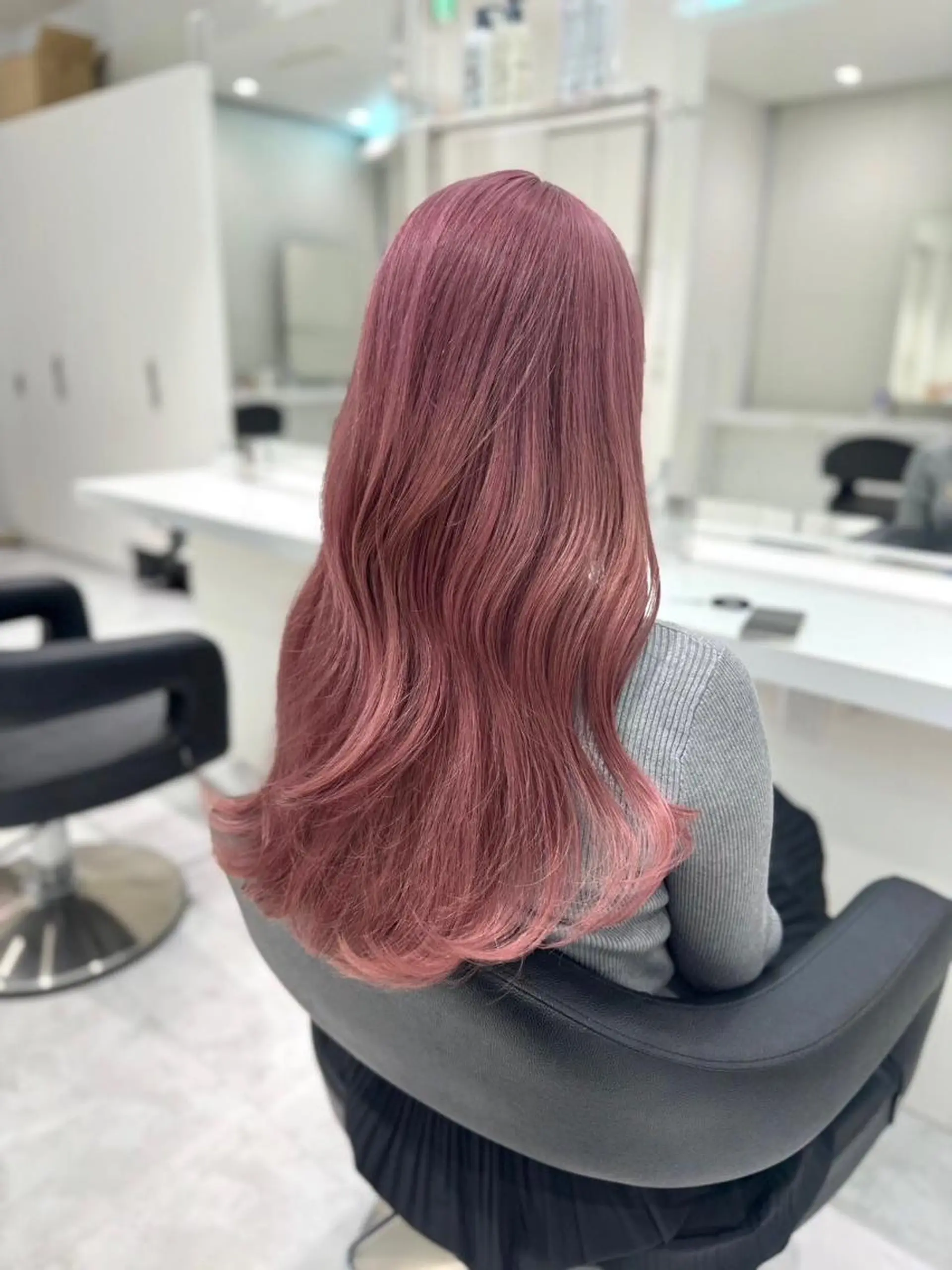 カラー ［公式］101 ワン ハンドレッドワン横浜のヘアスタイル