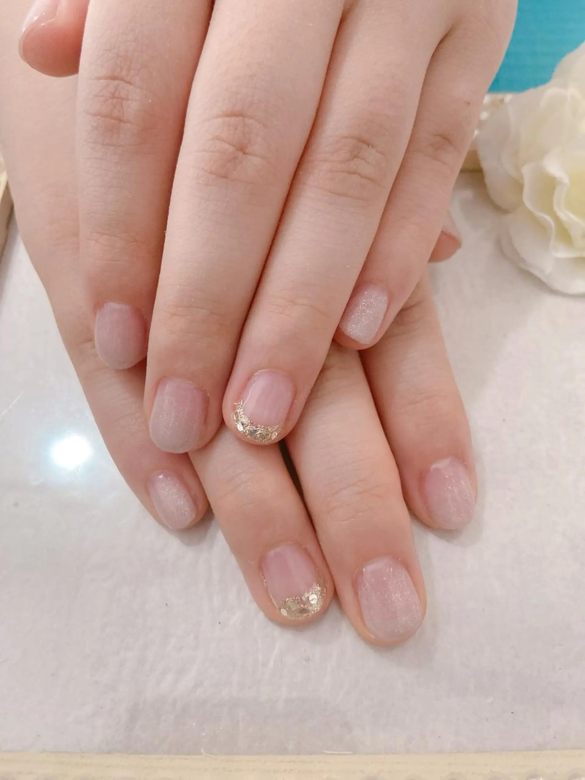 ネイル シンプルネイル Lulu charisu所属・lulucharis nailのネイルデザイン