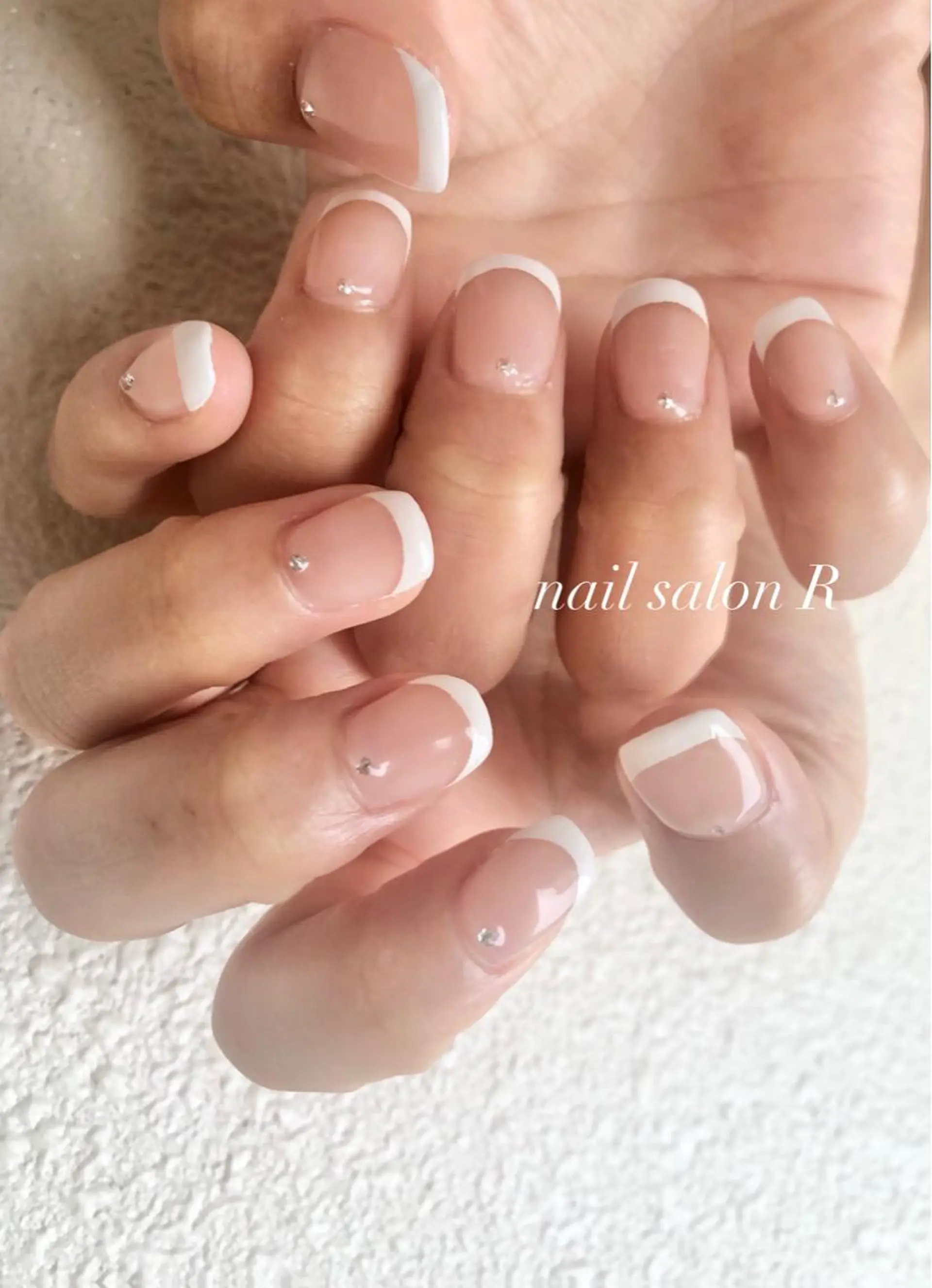 ネイル nail salon Rのネイルデザイン