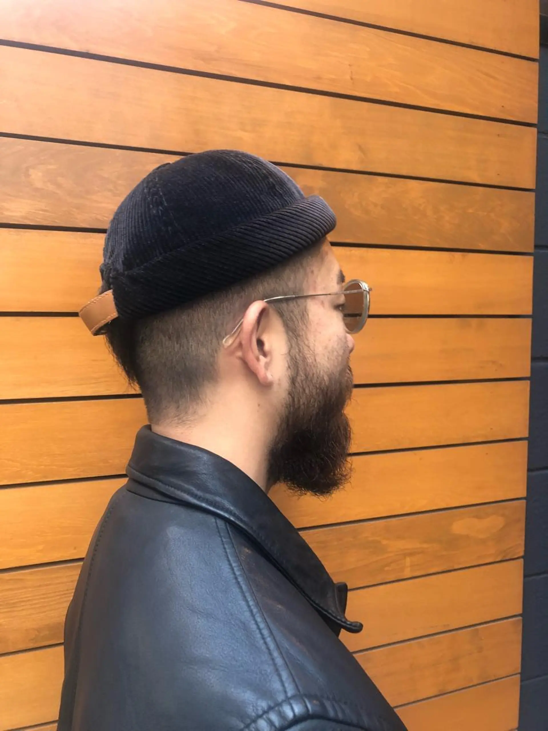 メンズ ✨色持ちの良い艶 カラー✨蟹江真世のヘアスタイル