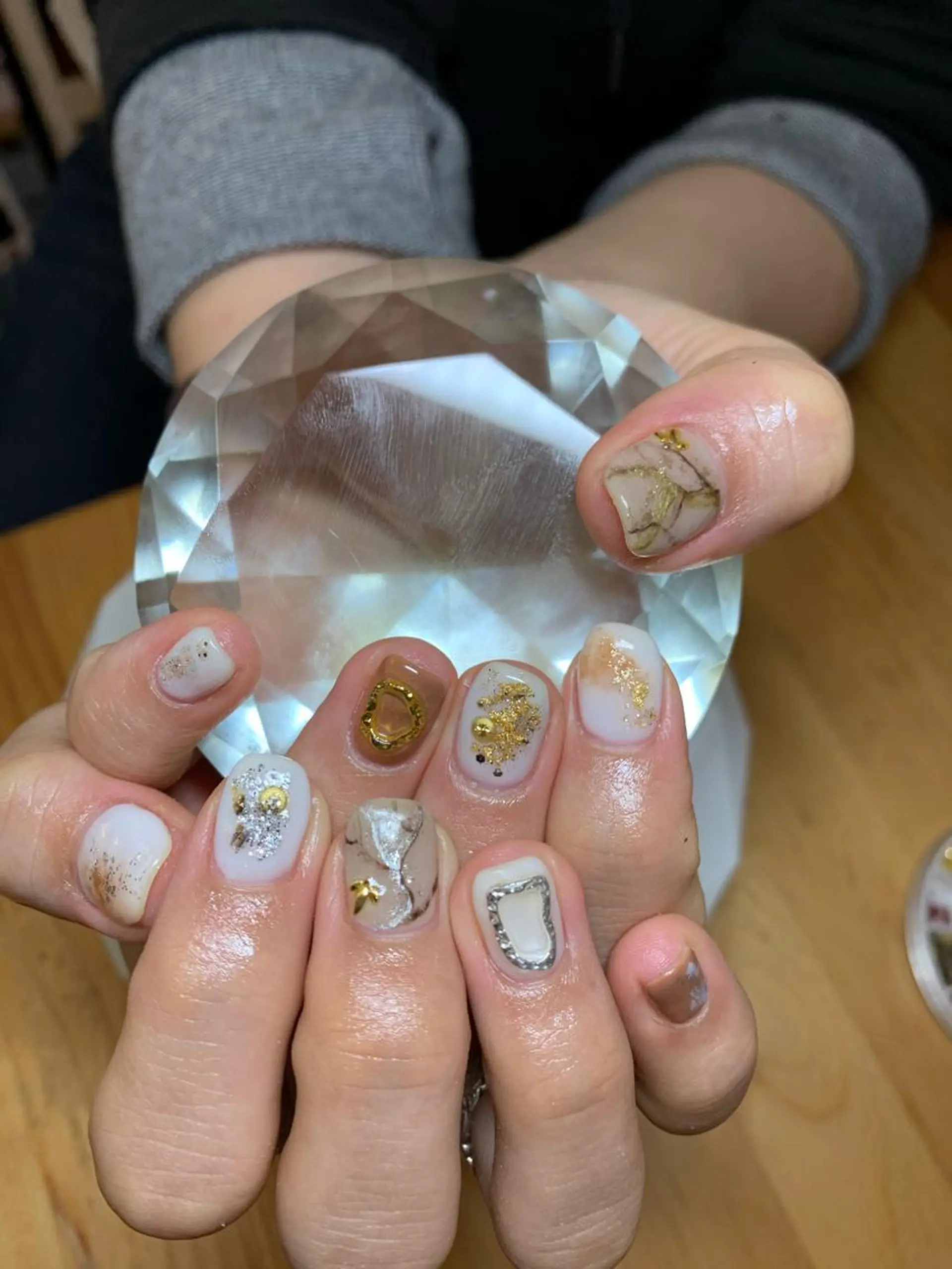 ネイル LAVISH nail salonのネイルデザイン
