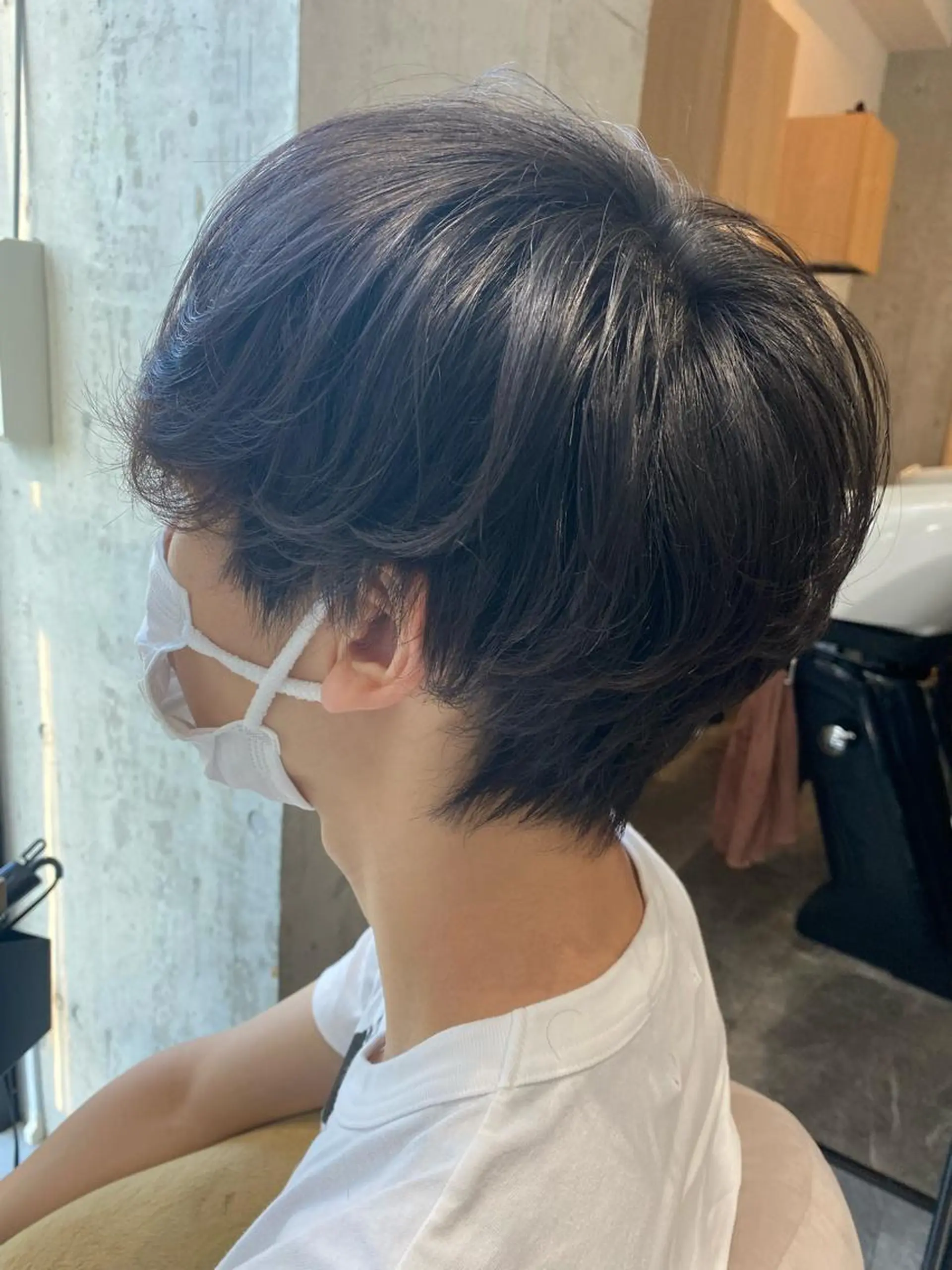 ミディアム 似合う髪型が 分からない方へのヘアスタイル