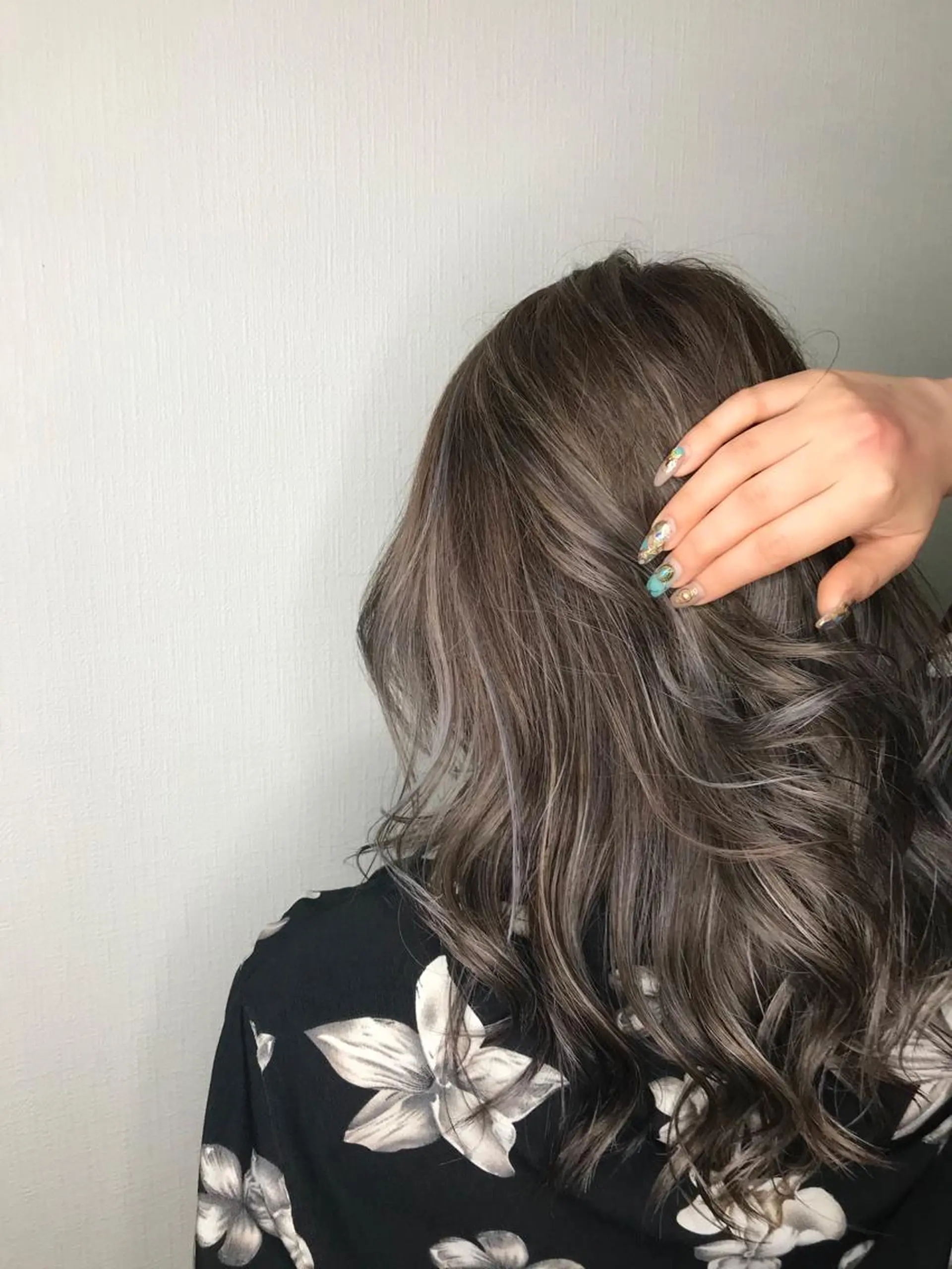 ロング 松本 リサのマツエク・マツパデザイン