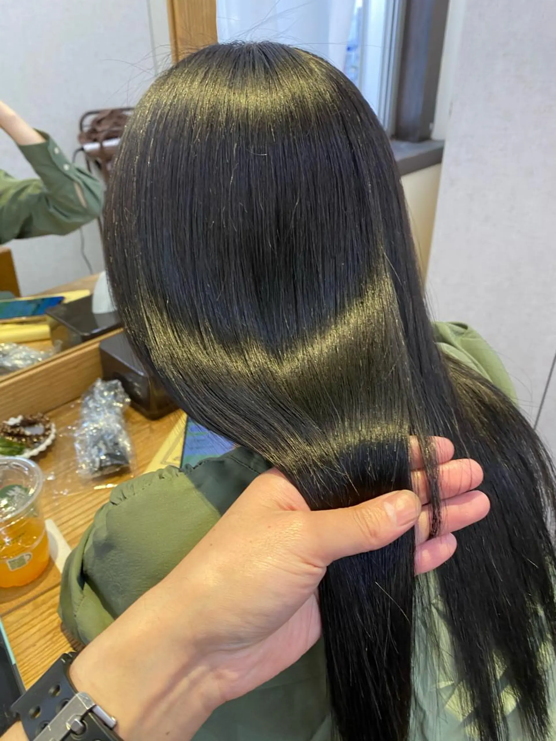 ミディアム LAGOM hair 《池袋》のヘアスタイル