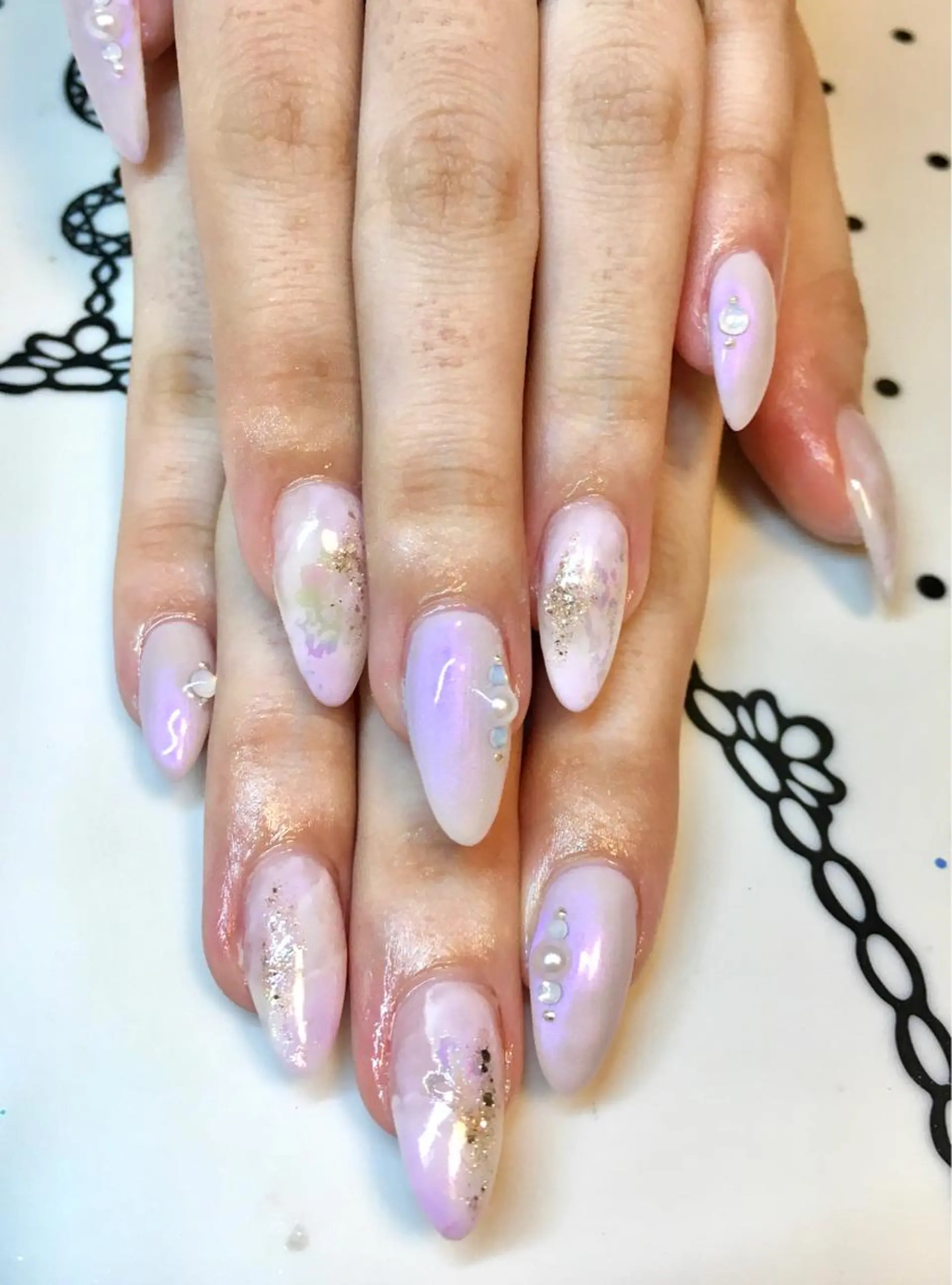 ネイル nailsalon sugarr所属・nailist cocoのネイルデザイン