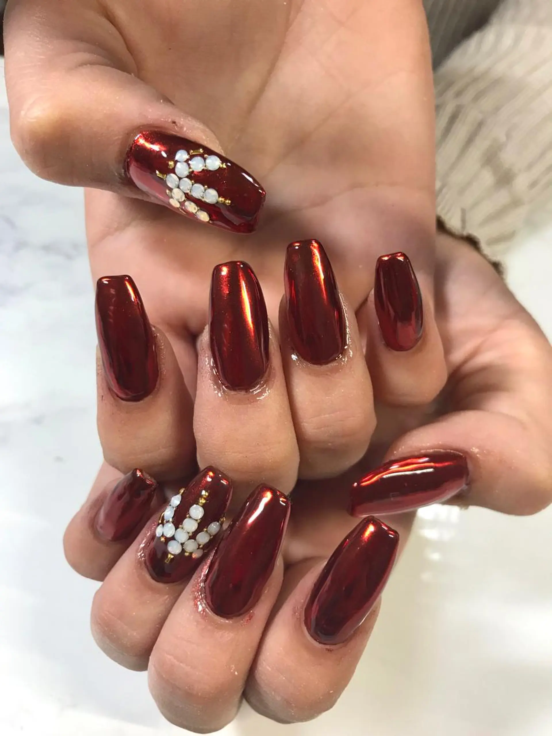 ネイル nail ameryのネイルデザイン
