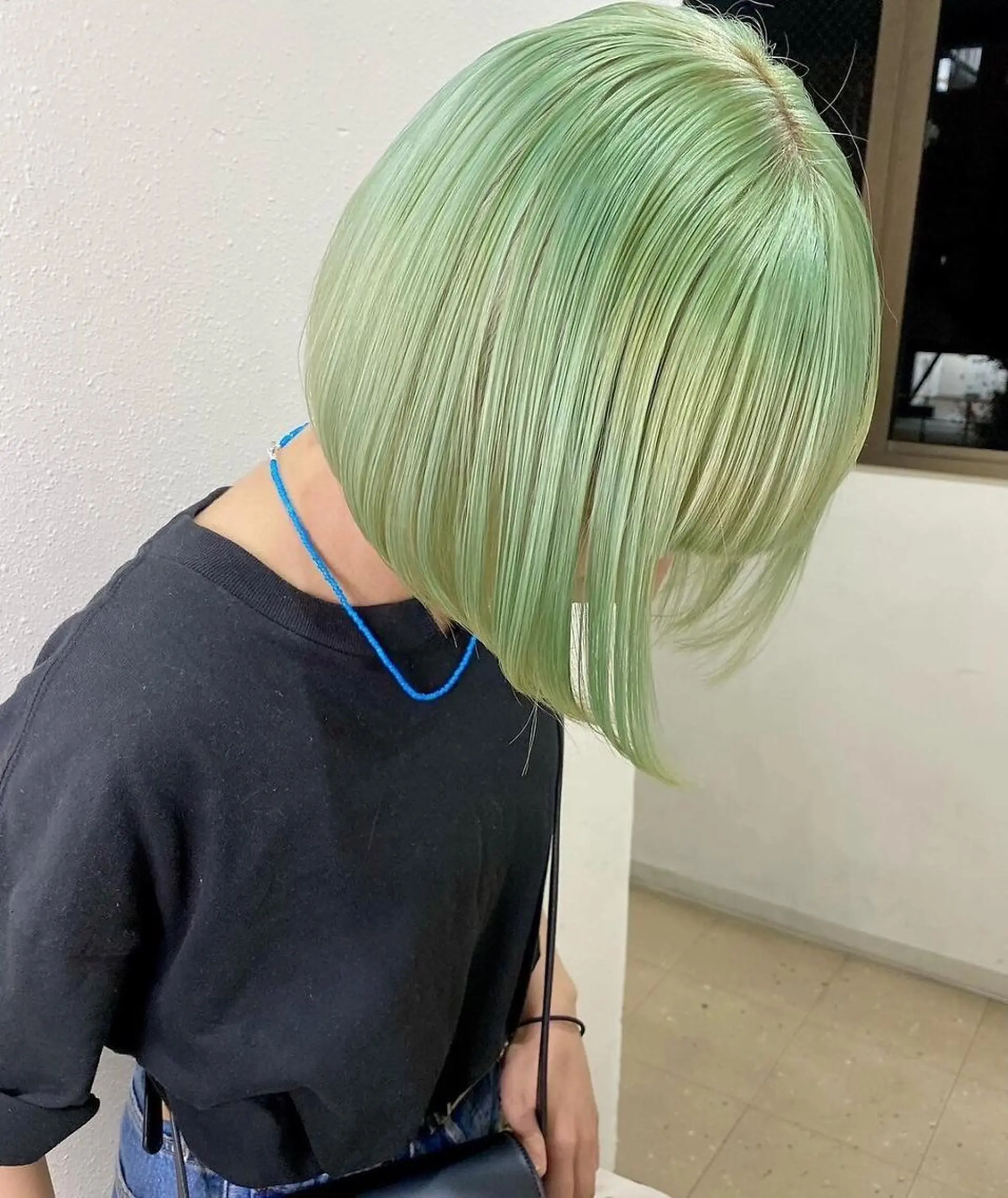 ブリーチ/ハイトーン /心斎橋/カノンのヘアスタイル