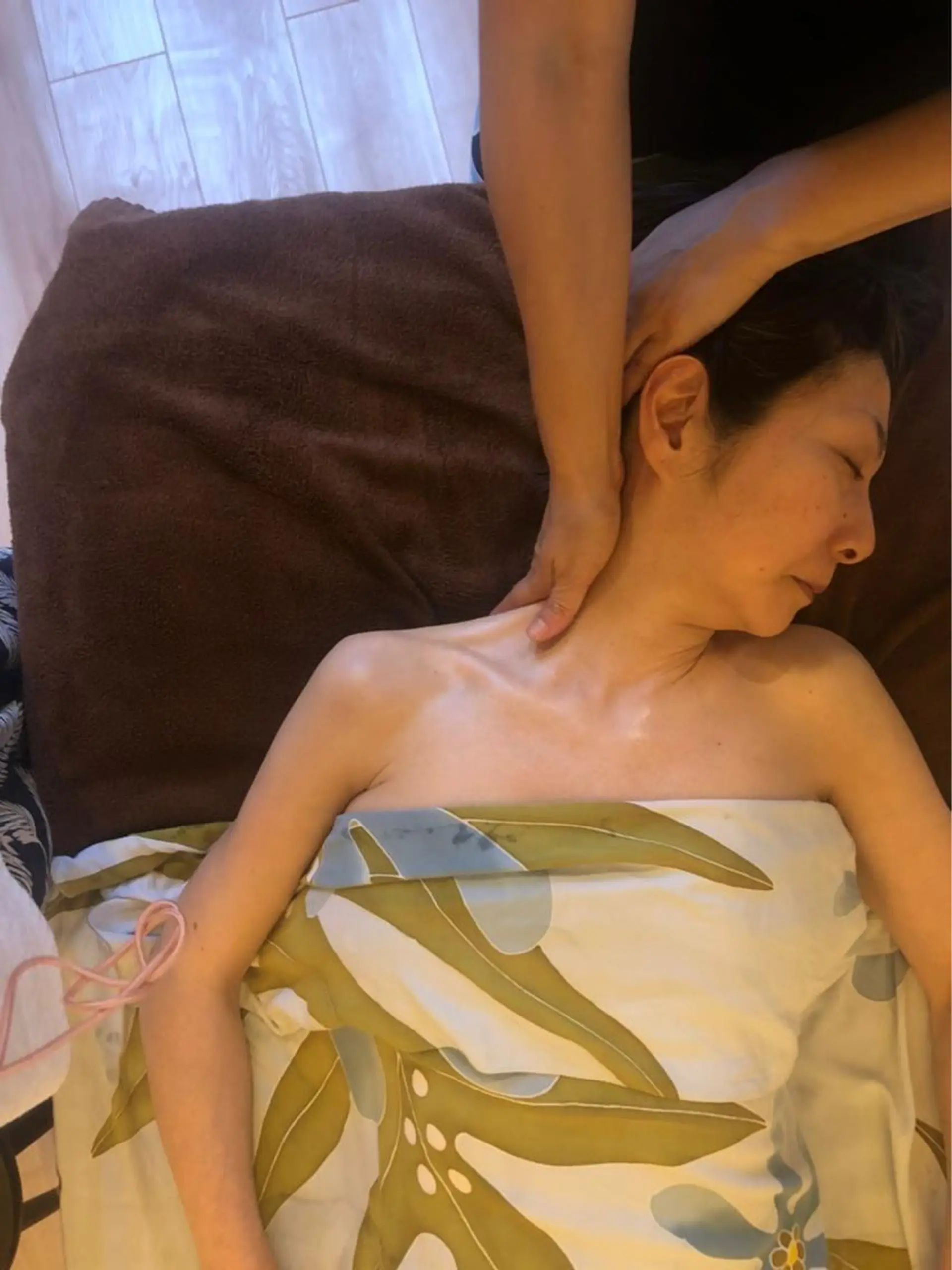 リラク 頭痛・肩こりサロン スクラレアのエステ・リラクイメージ