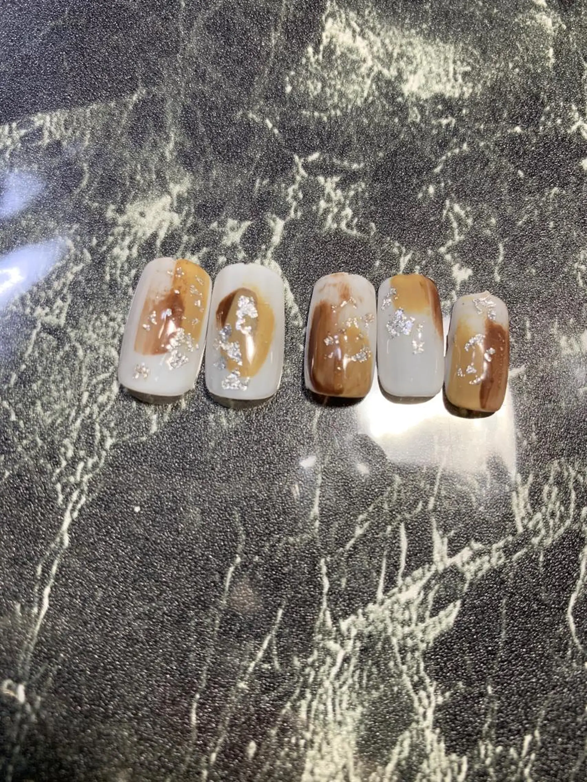 ネイル ○△□ 守口市のネイルデザイン