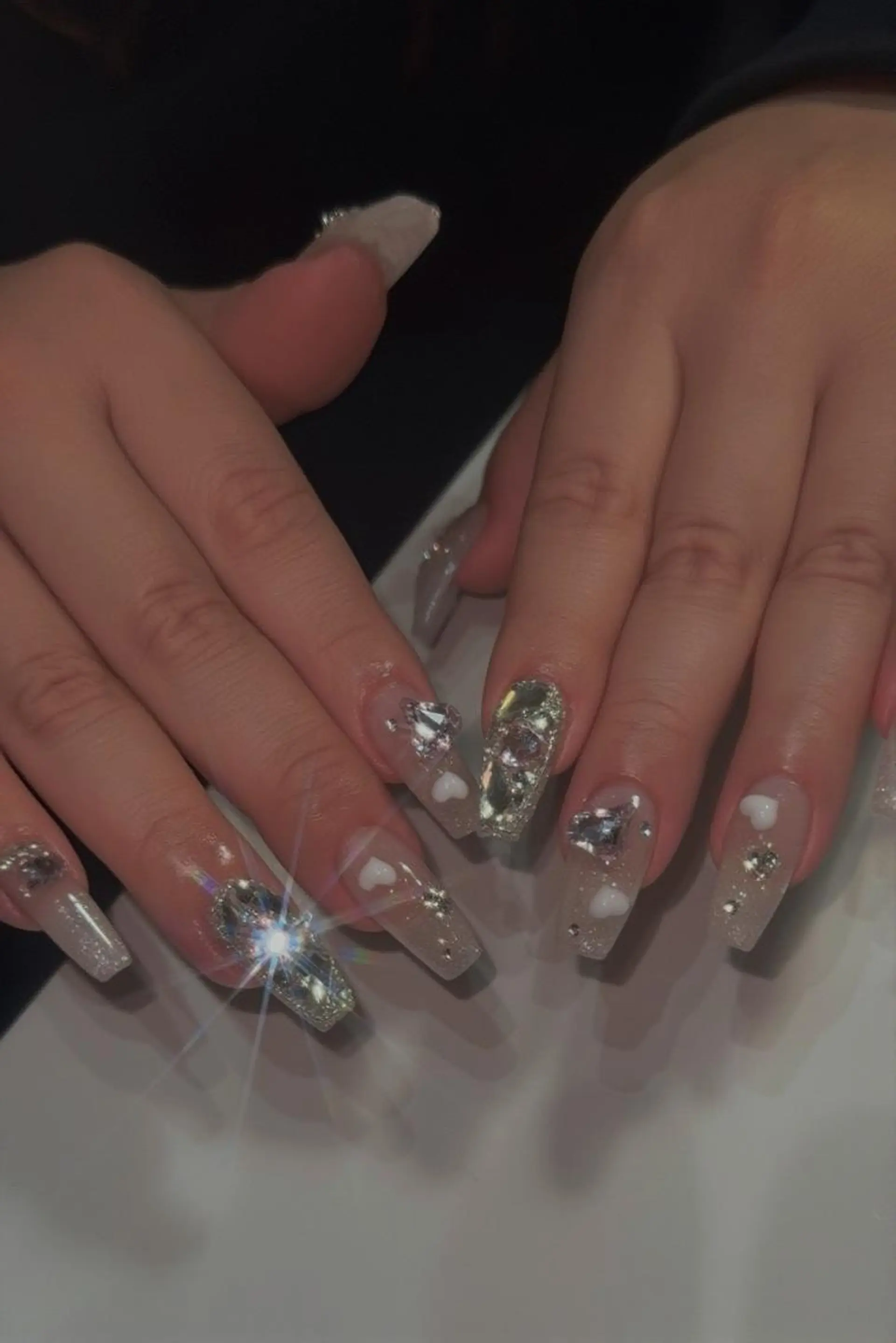 ネイル emu enyaのネイルデザイン