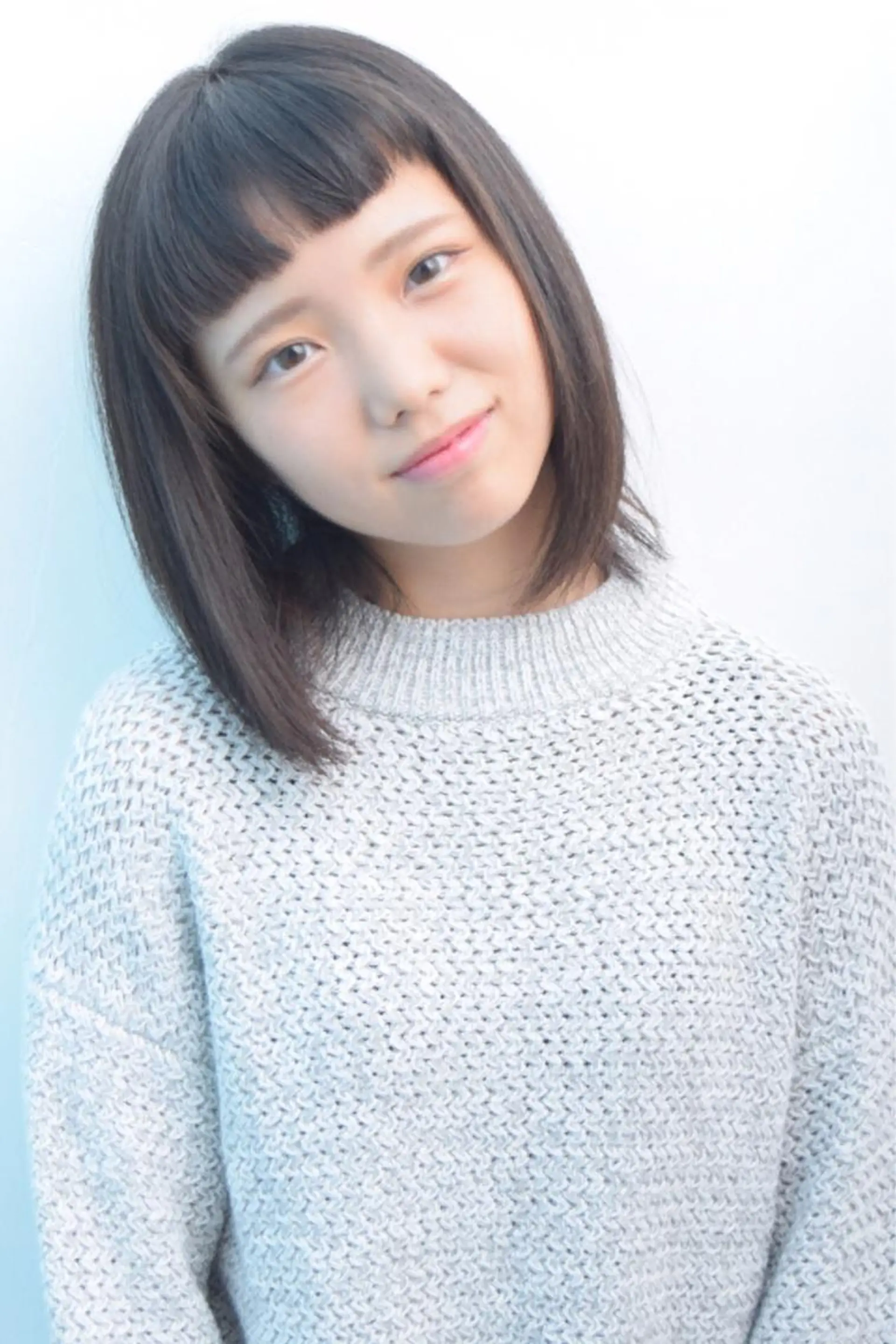 ミディアム ショートボブ ボブ 似合わせカット ⭐️バッサリカット モデル募集⭐️佐野のヘアスタイル