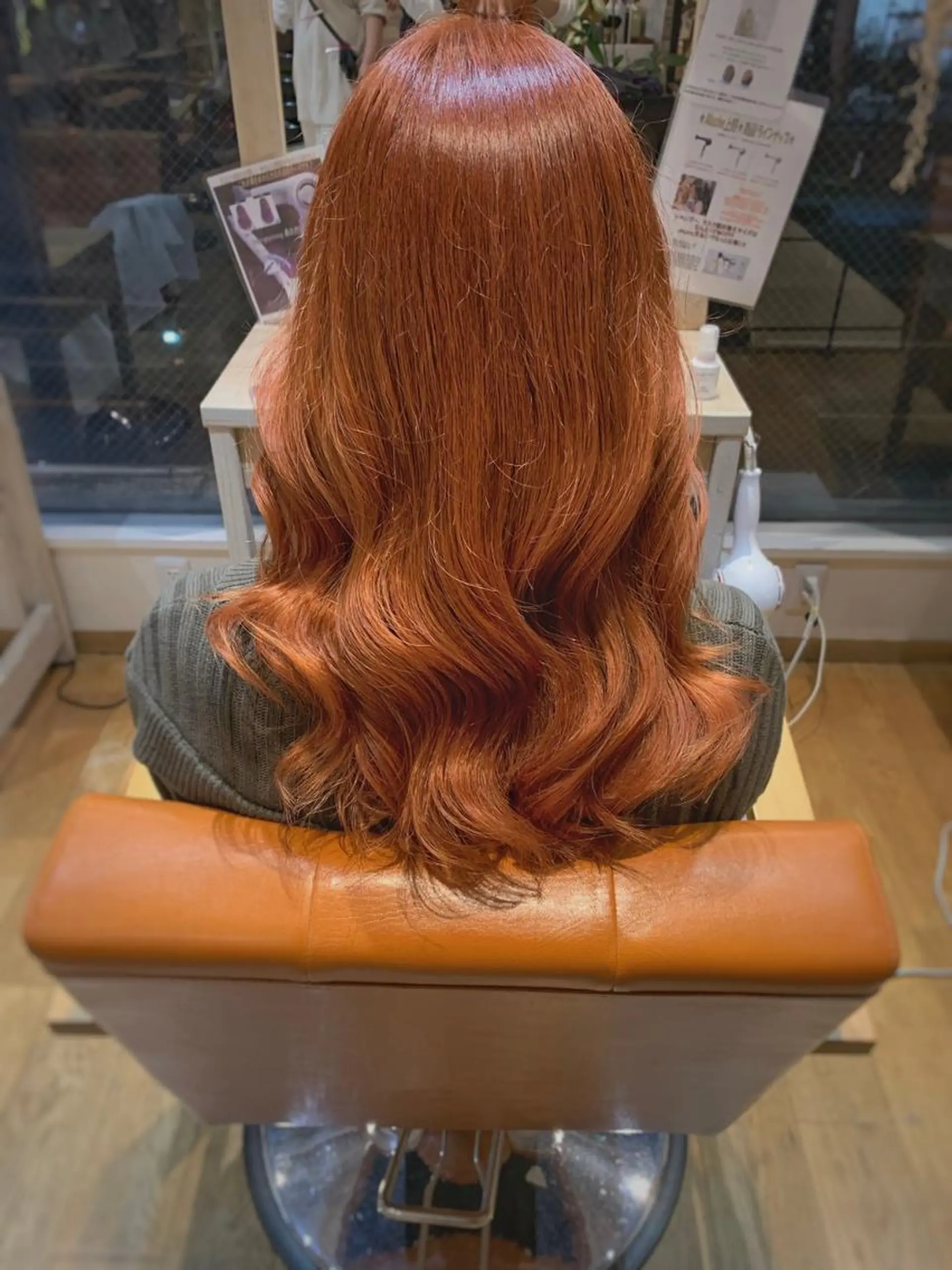 カラー 🎖大人ショート🎖 河越守のヘアスタイル