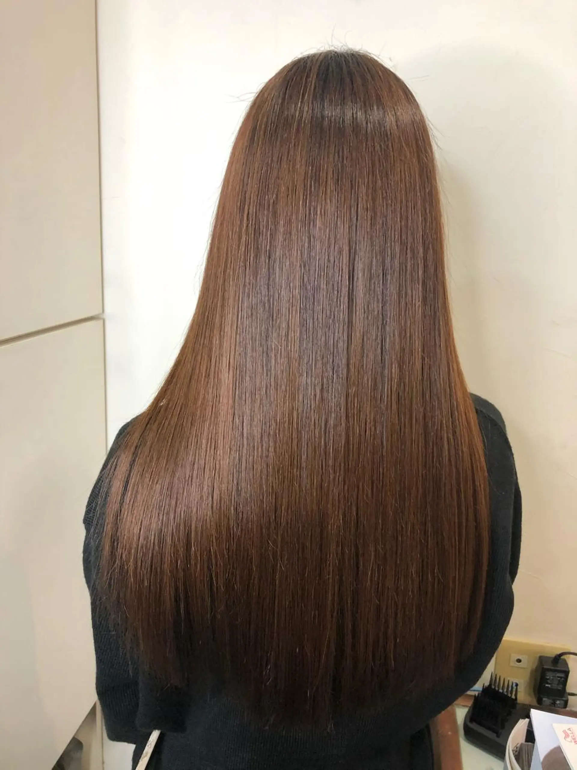 ロング トリートメント 友松 世奈のマツエク・マツパデザイン