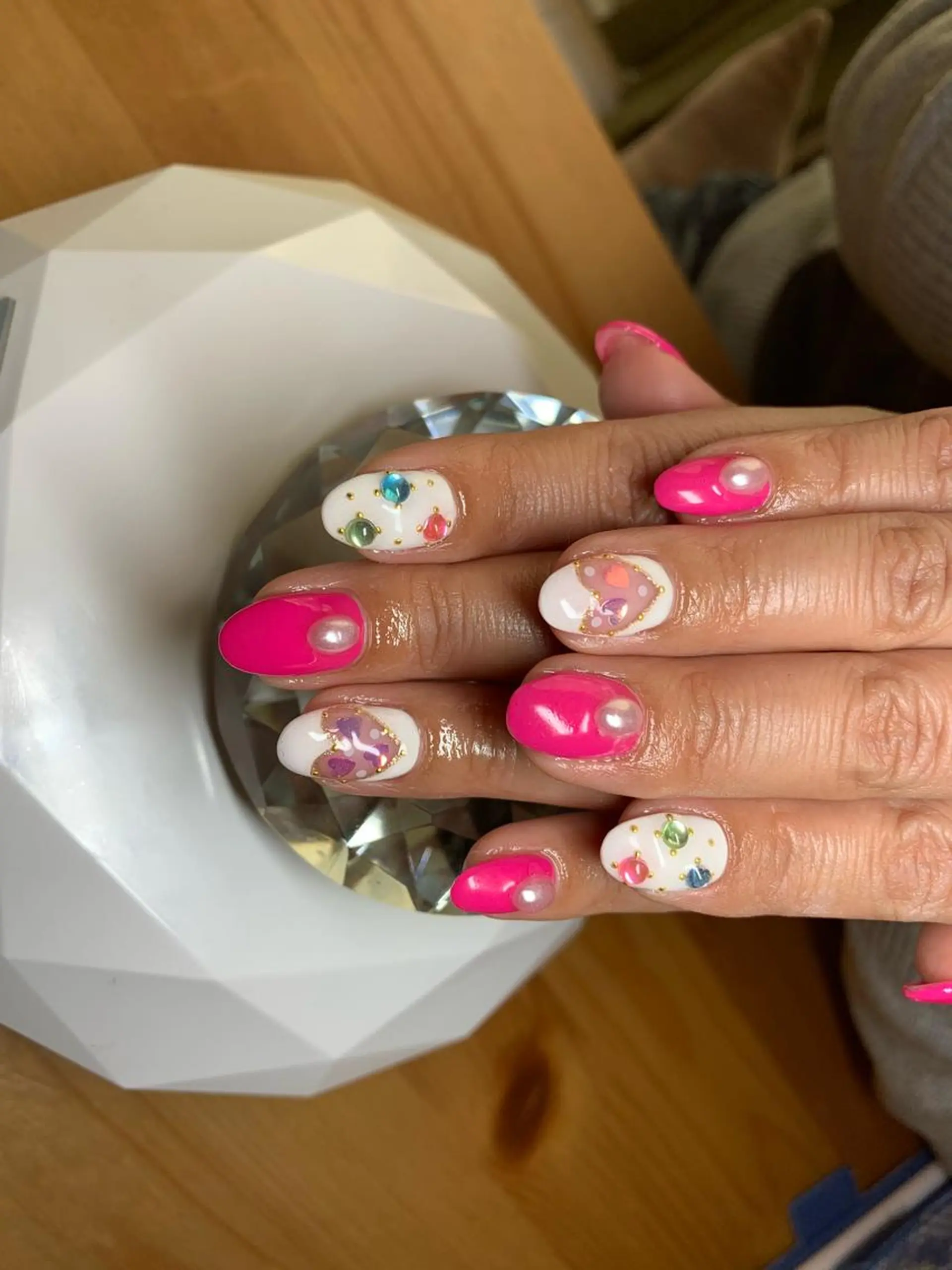 ネイル LAVISH nail salonのネイルデザイン