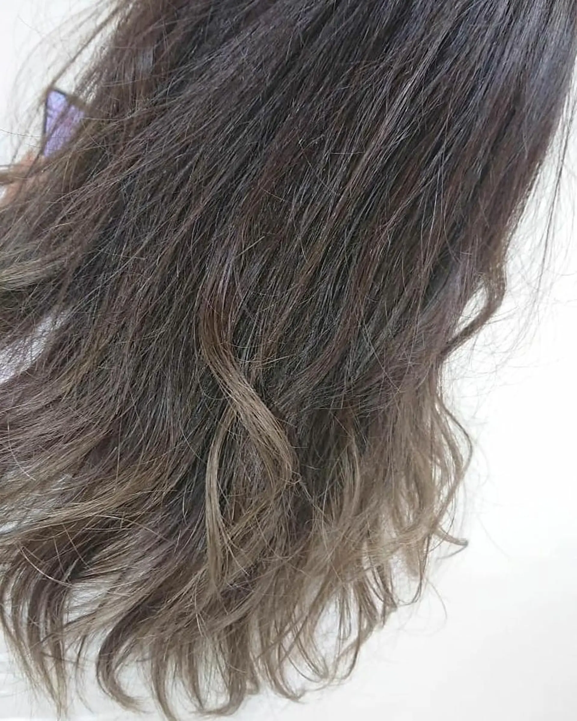 カラー カット ヘアカラー 遠藤 史秋のヘアスタイル