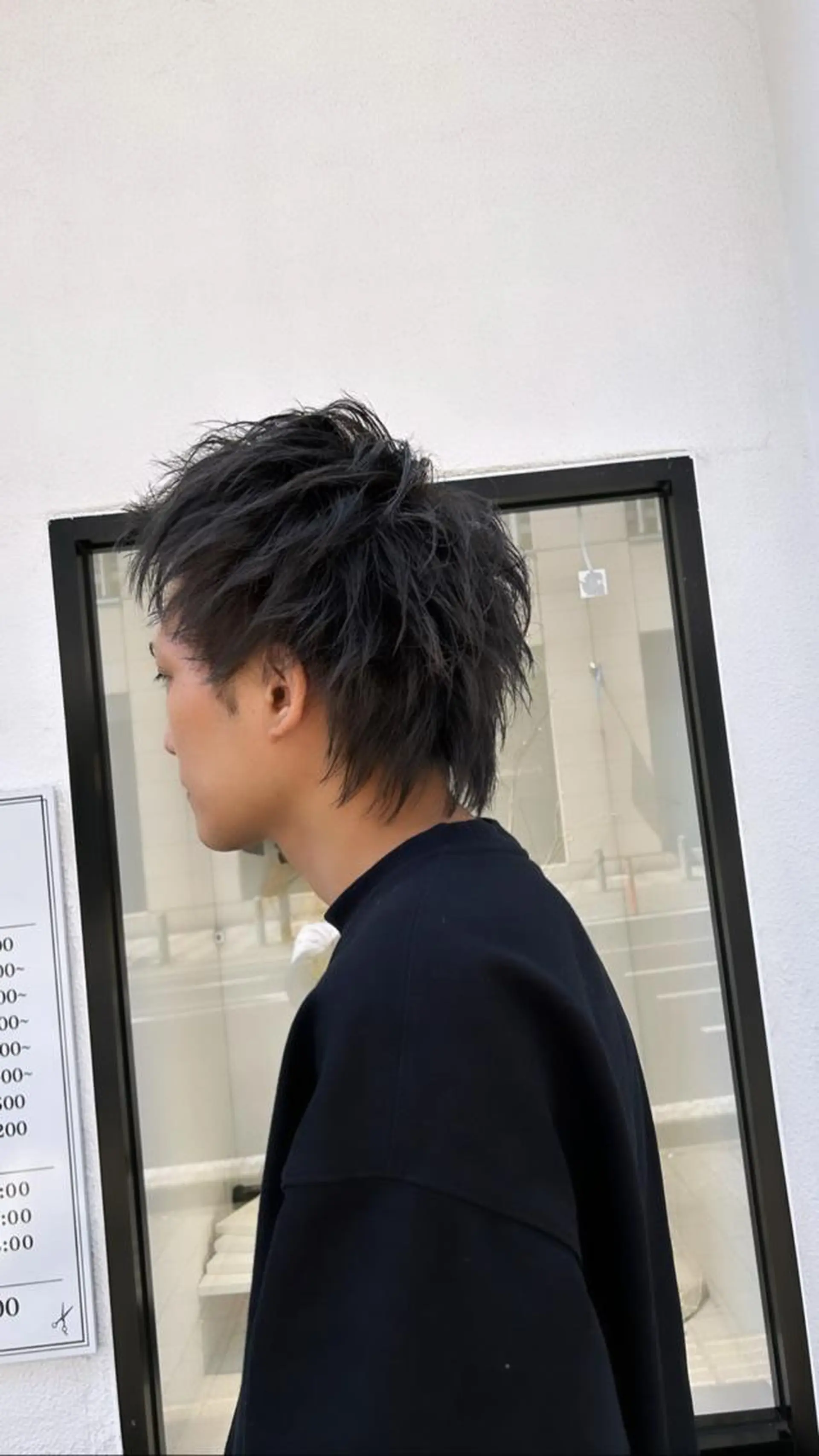 ショート ナチュラル/ボブ/ レイヤー/後藤健吾のヘアスタイル