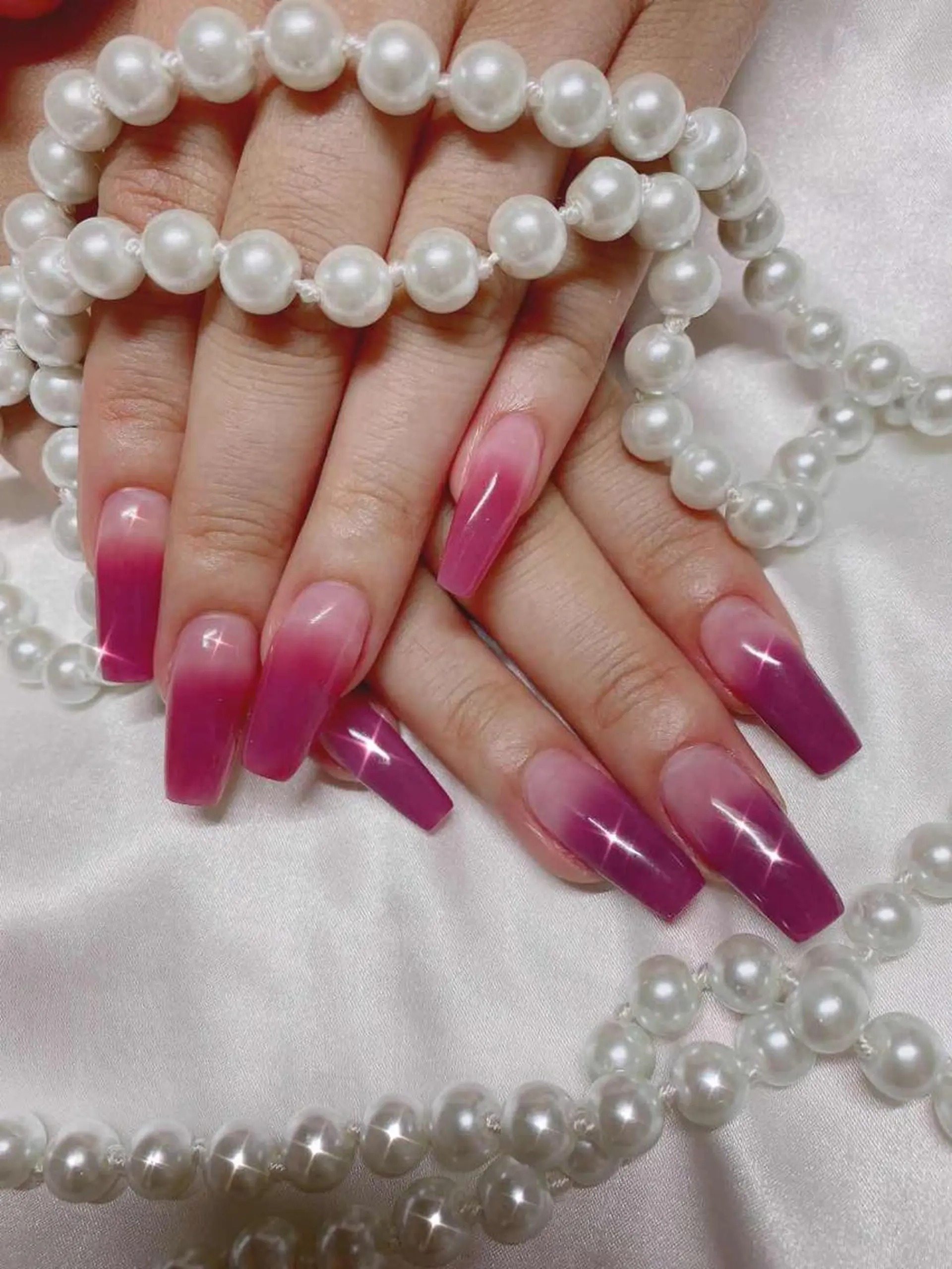 ネイル シ シのネイルデザイン