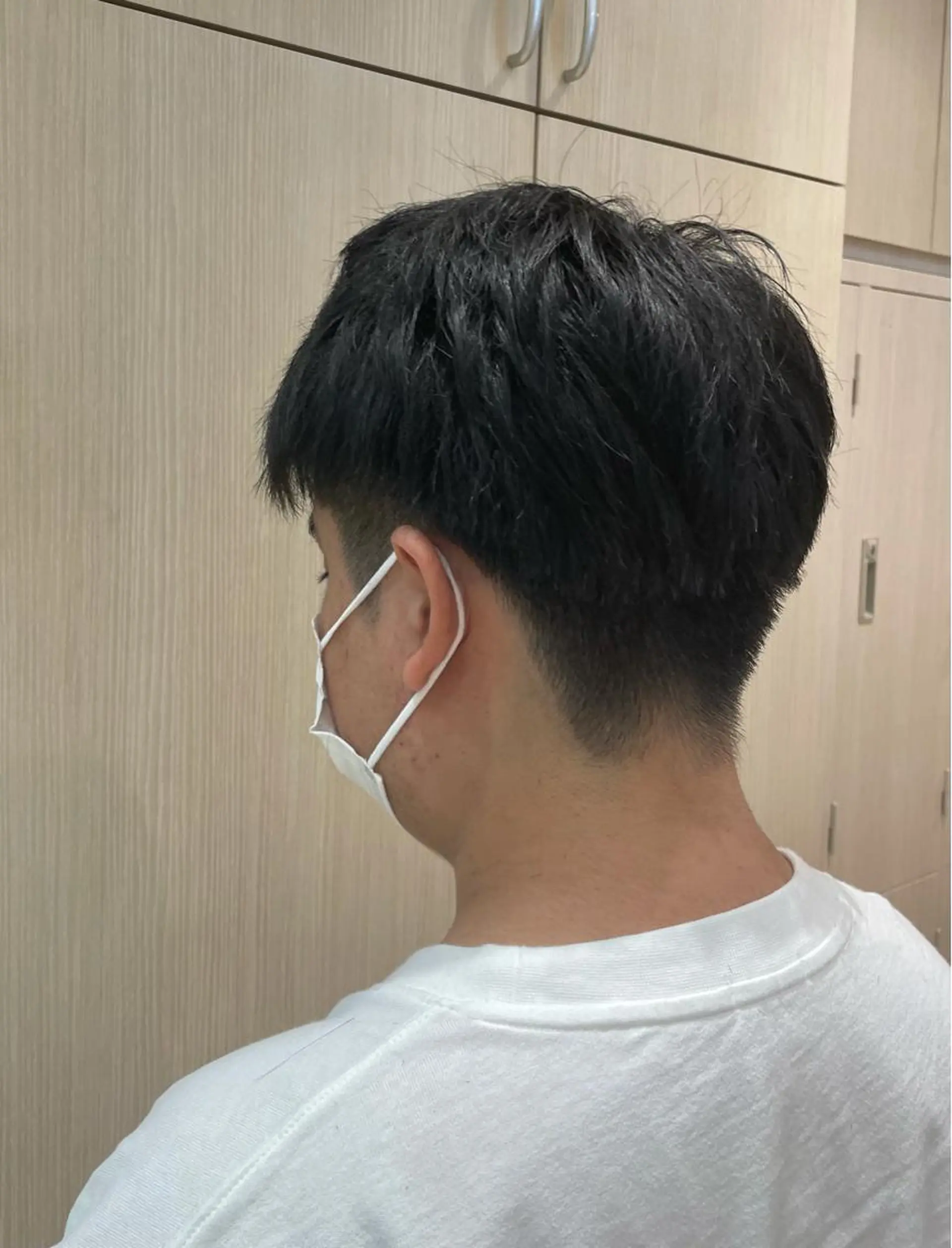 ショート メンズ 韓国ヘアメイク🎀/ 縮毛矯正✨山本媛香のヘアスタイル