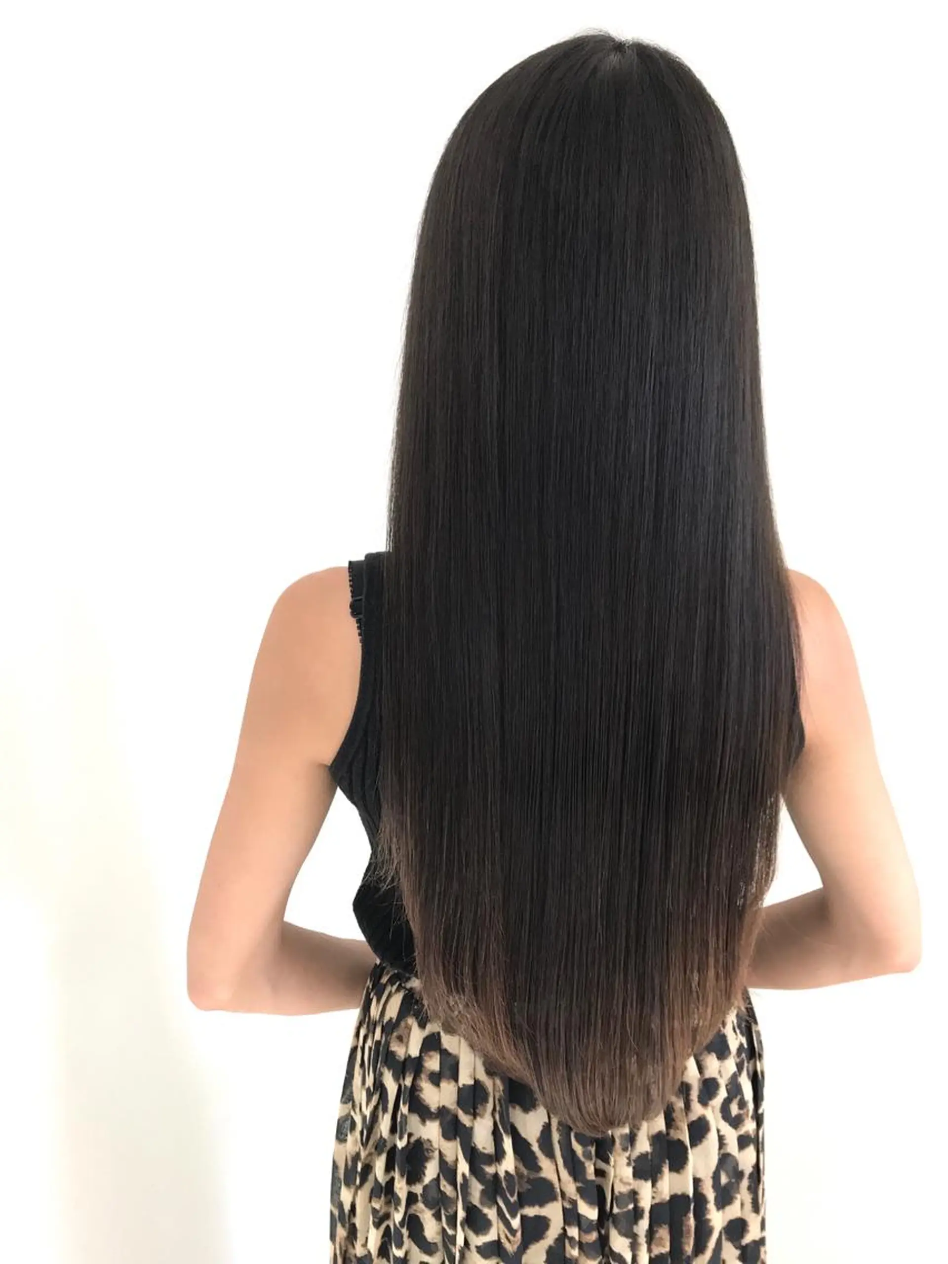 ロング カラー パーマ ヘアアレンジ グラデーションカラー イルミナカラー 髪質改善 トリートメント 🥇髪質改善🥇 polon代表鵜澤のヘアスタイル