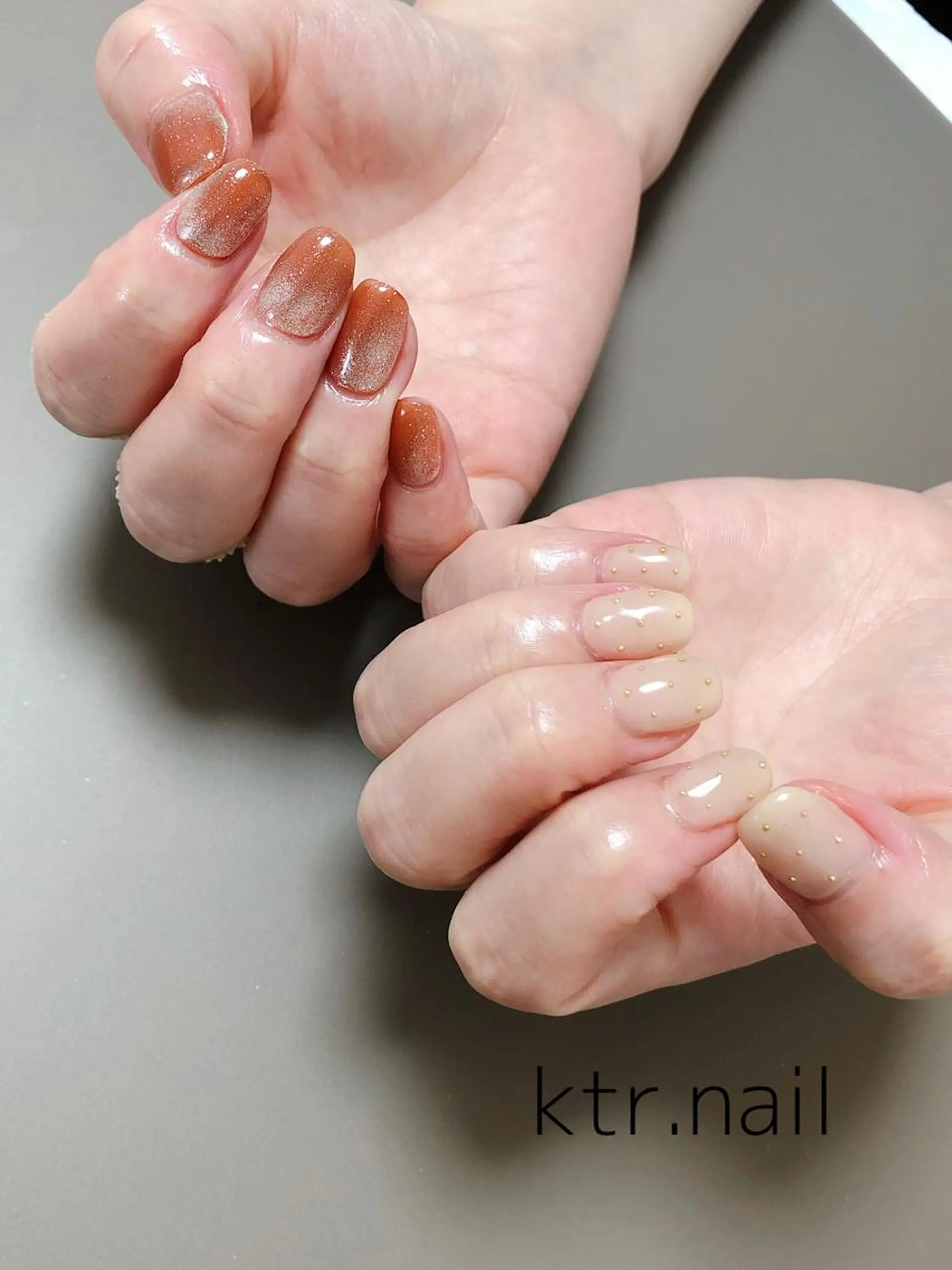 ネイル ktr. nailのネイルデザイン