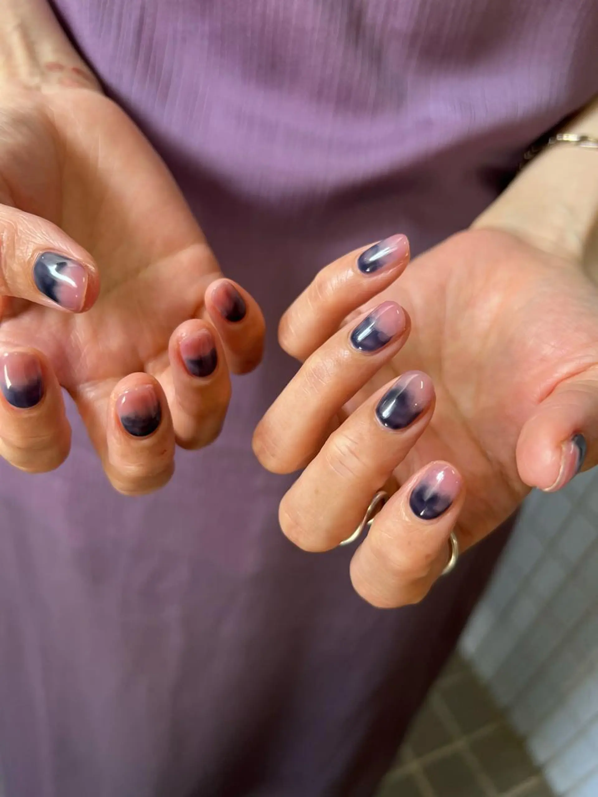 ヘアアレンジ ネイル ヘアメイクネイリスト 💄💅hidemiのヘアスタイル