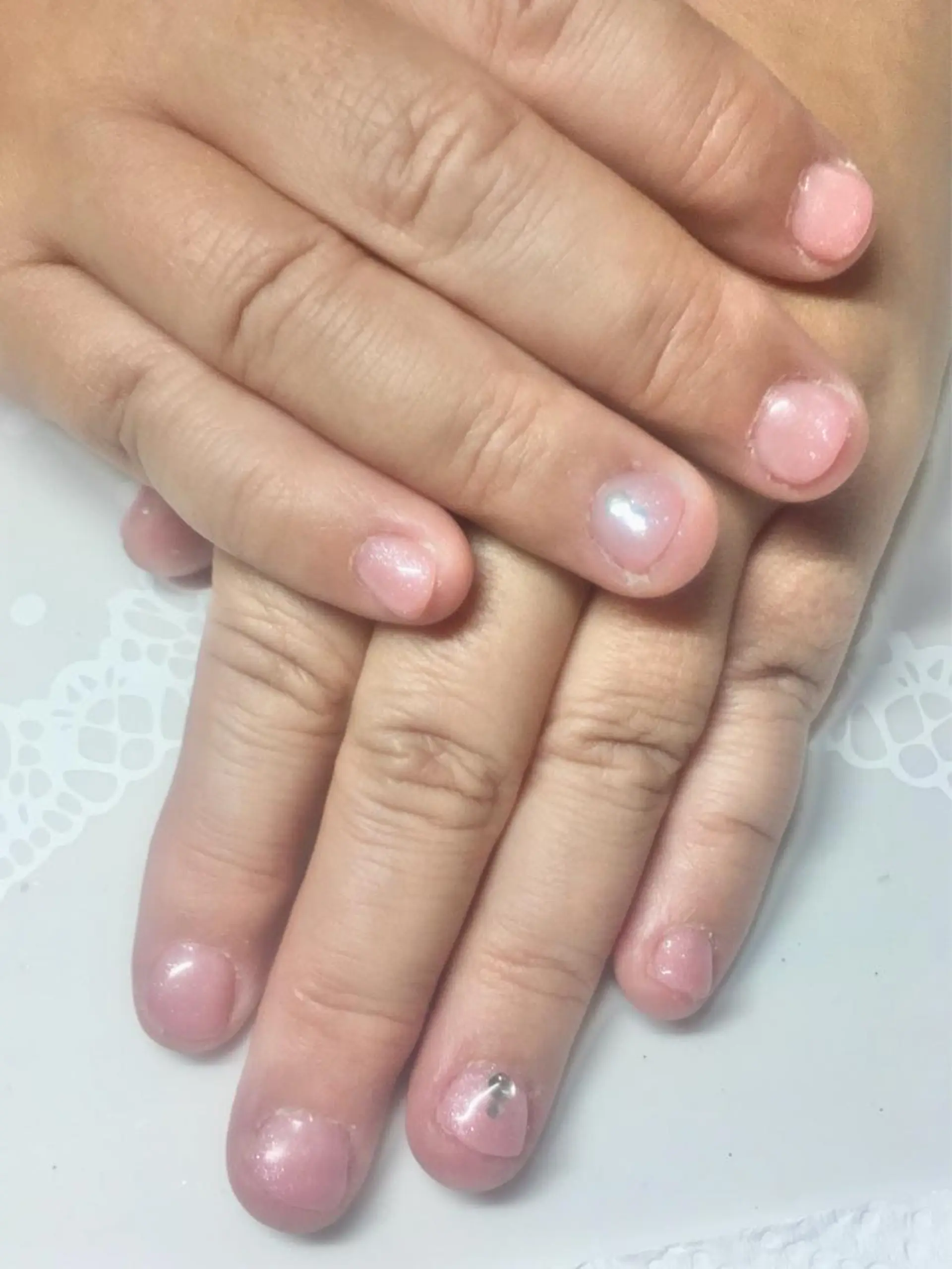 ネイル 新宿ネイルサロン ジェミディローサのネイルデザイン