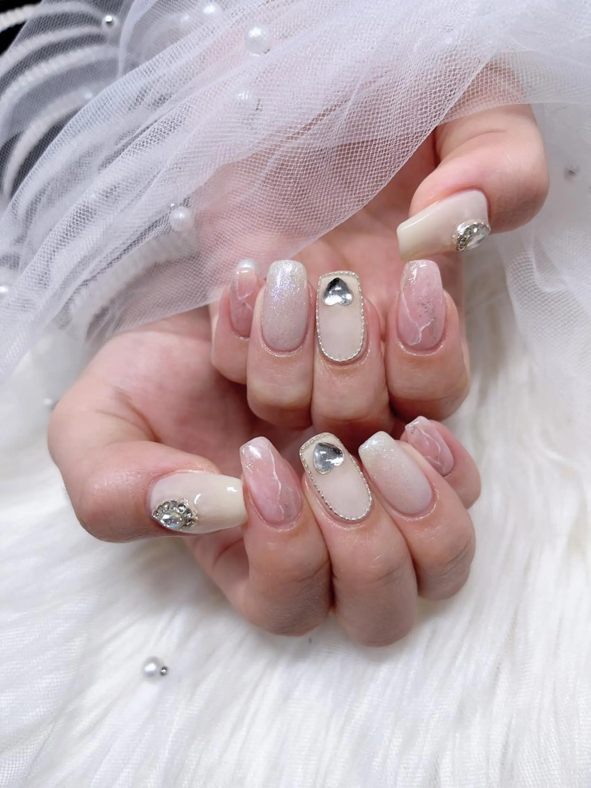 ネイル ハンドネイル COCO ネイルのネイルデザイン