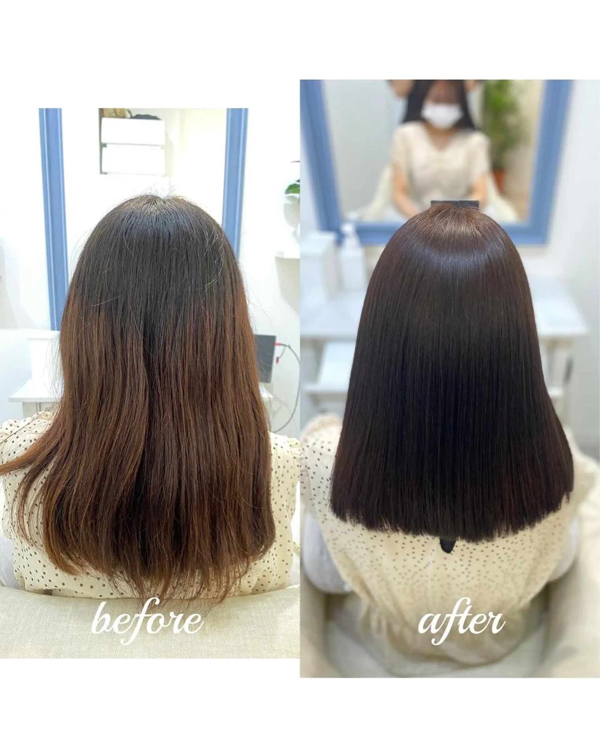 ミディアム ✨髪質改善が大好評✨ 美容室lic近藤✨のヘアスタイル