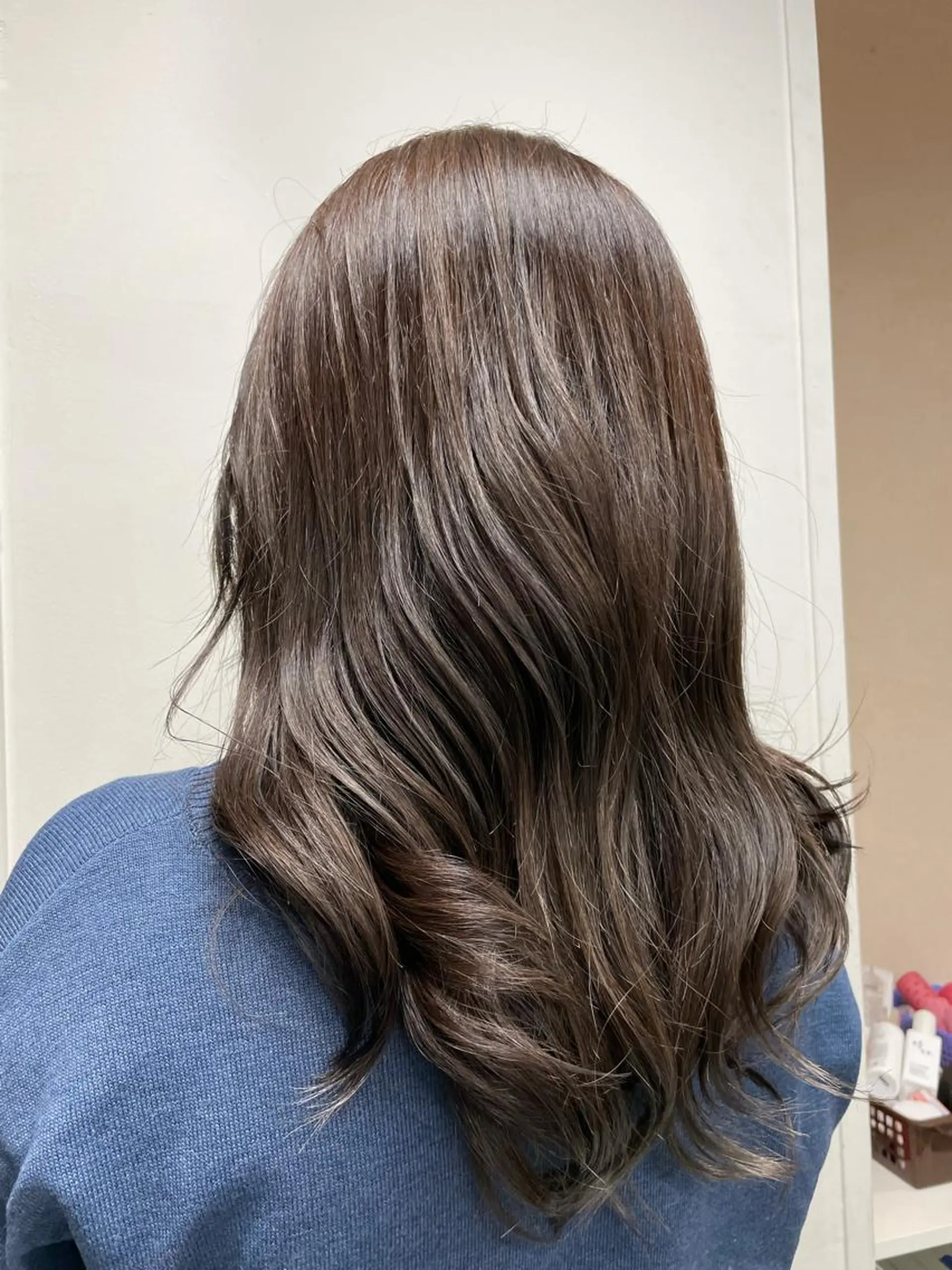 ロング ♡Eleanor大宮 aya♡のヘアスタイル