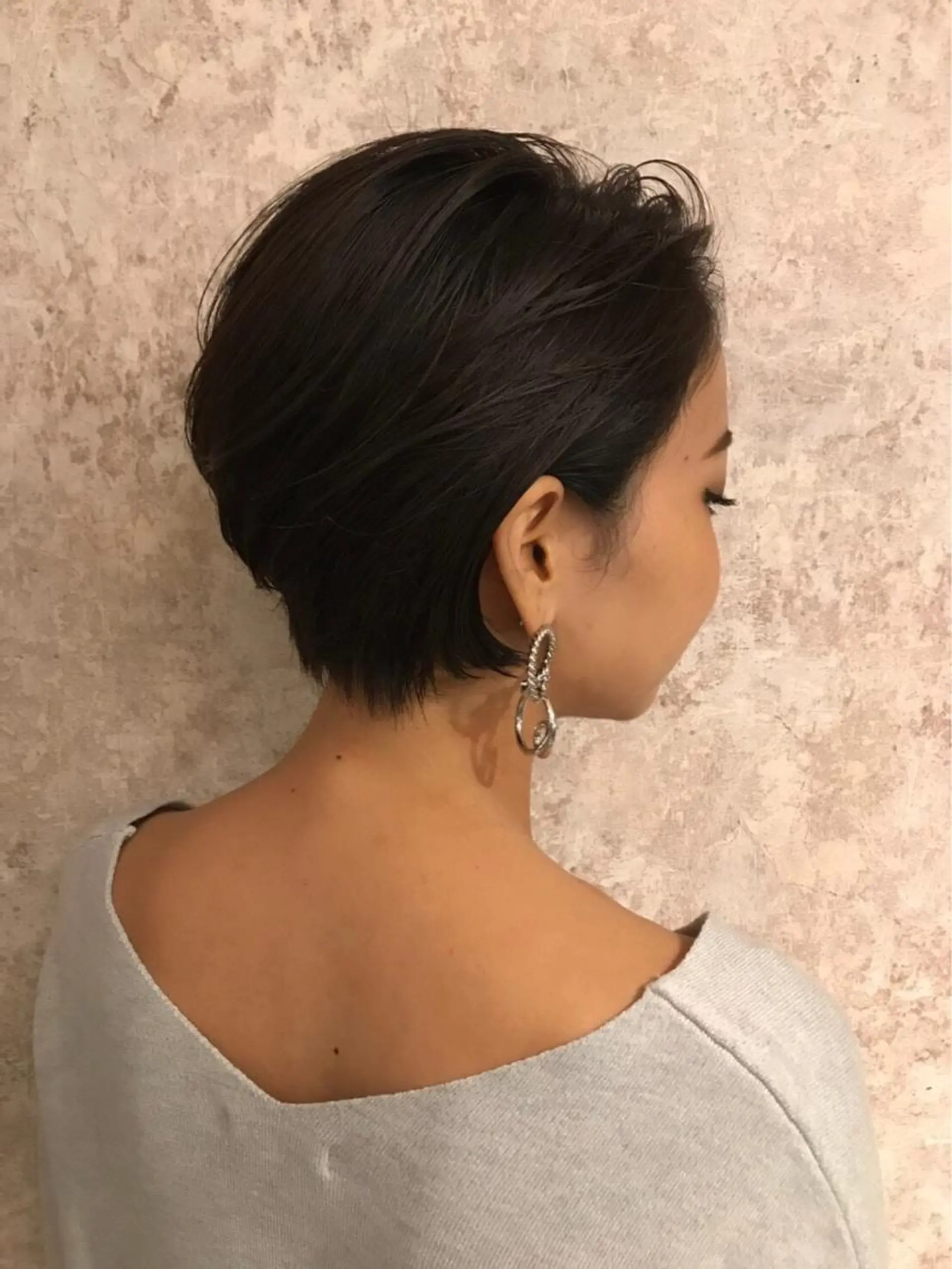 ショート カラー 🌟高田 聖菜🌟のヘアスタイル