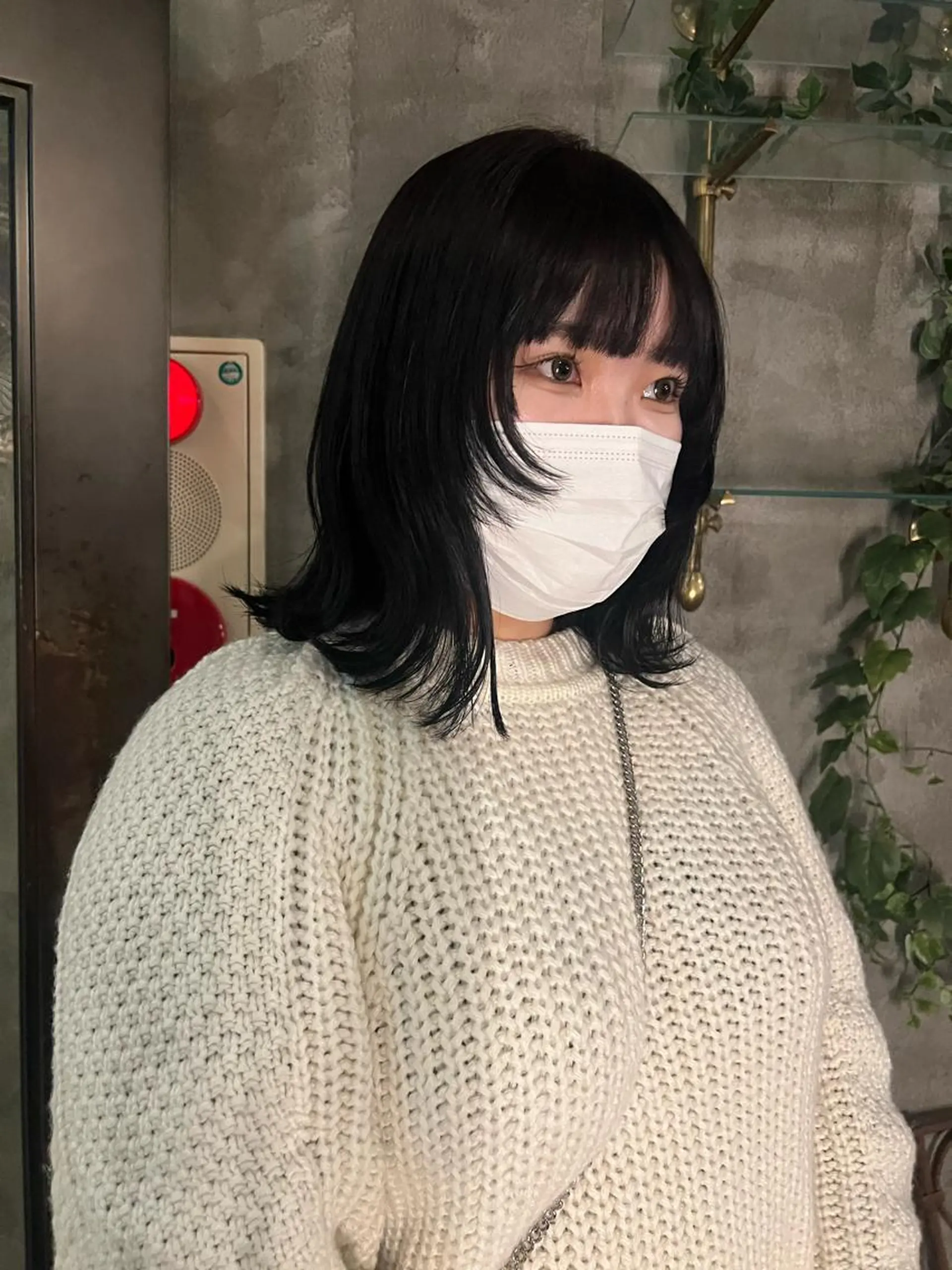 ショート カラー 圧倒的デザイン力 店長🎨RENAのヘアスタイル