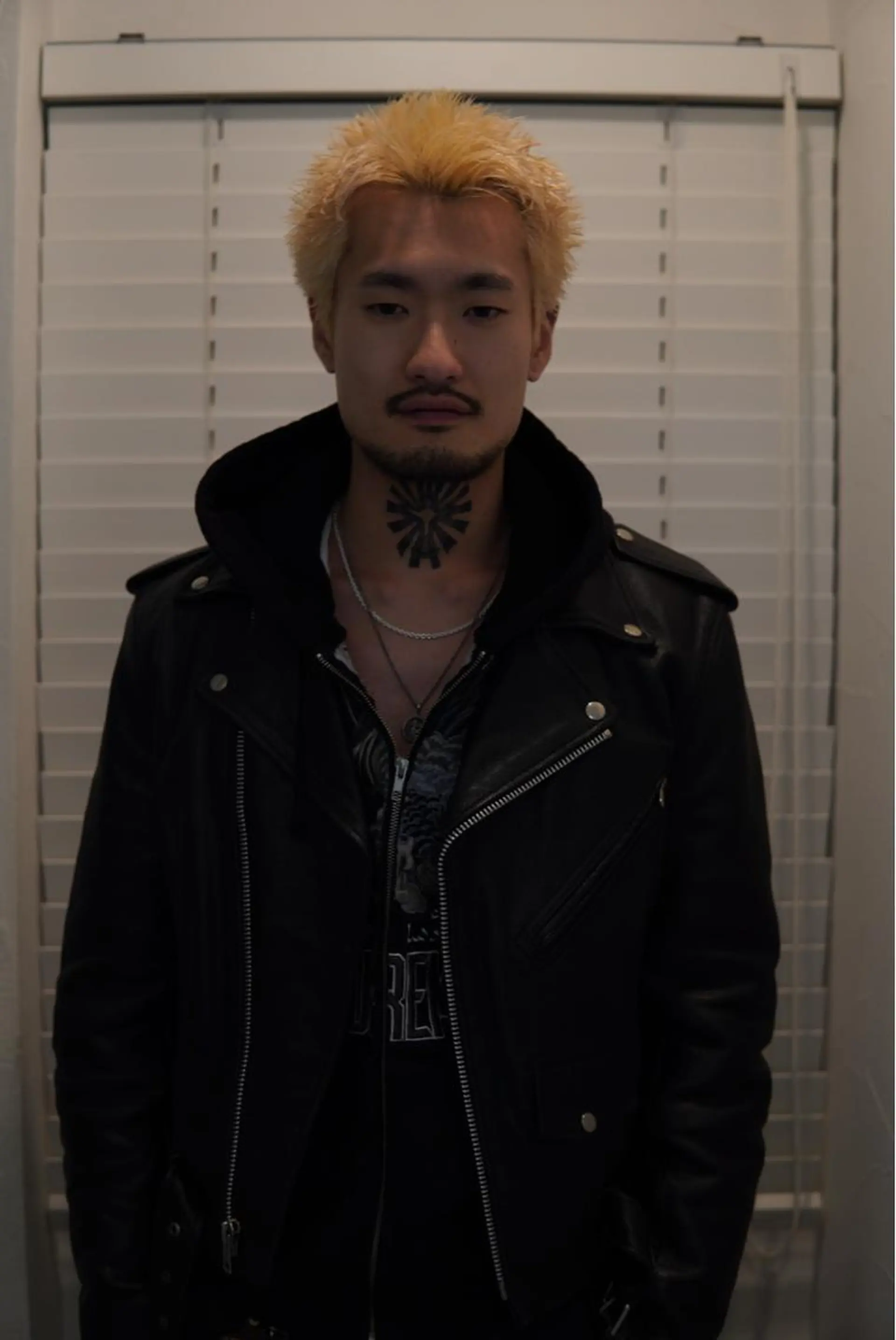 ショート カラー メンズ カット ヘアカラー メンズ専門ブリー チカラー⚡️リュウジのヘアスタイル